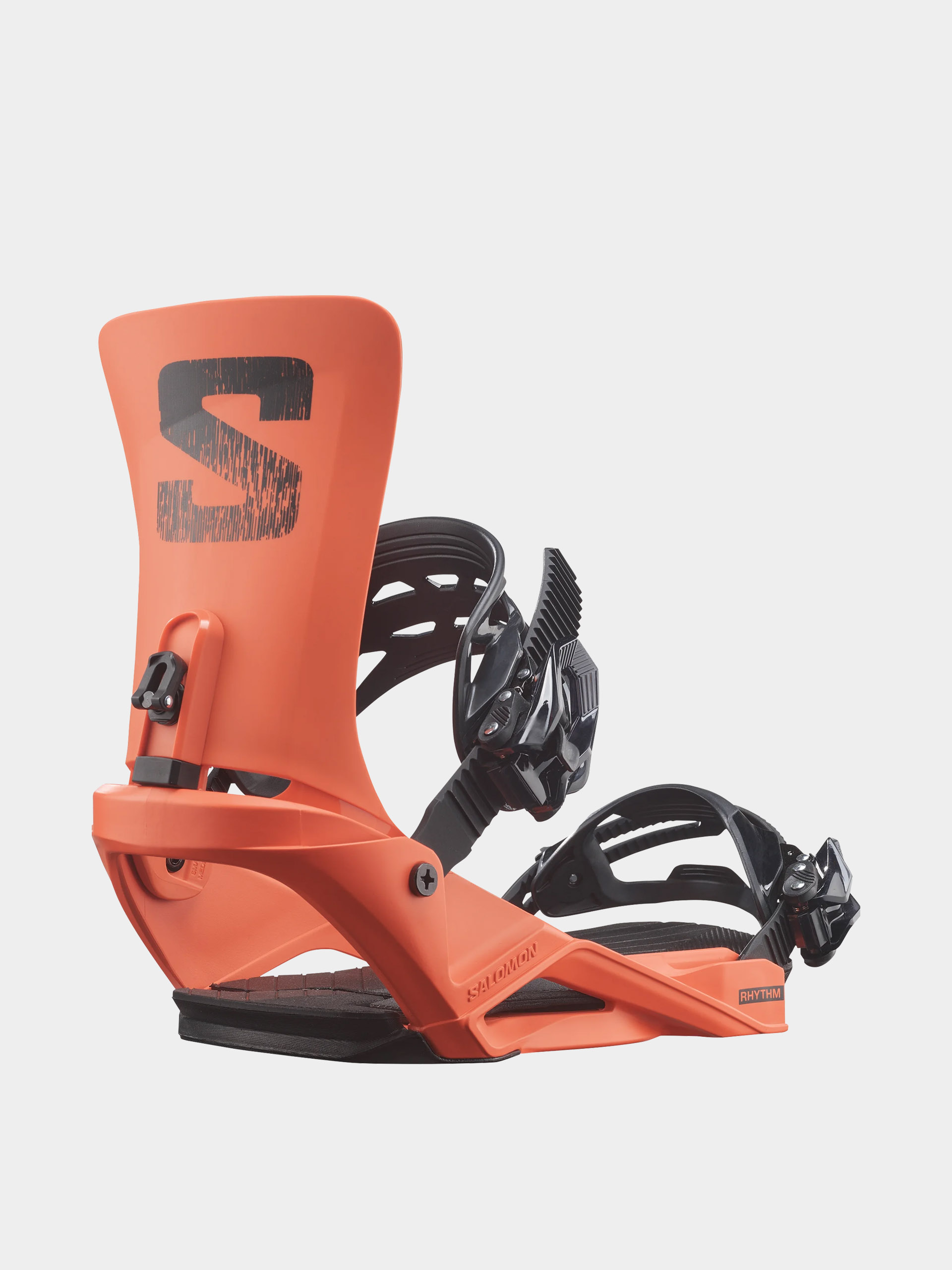 Snowboardové vázání Salomon Rhythm (dragon fire/black)