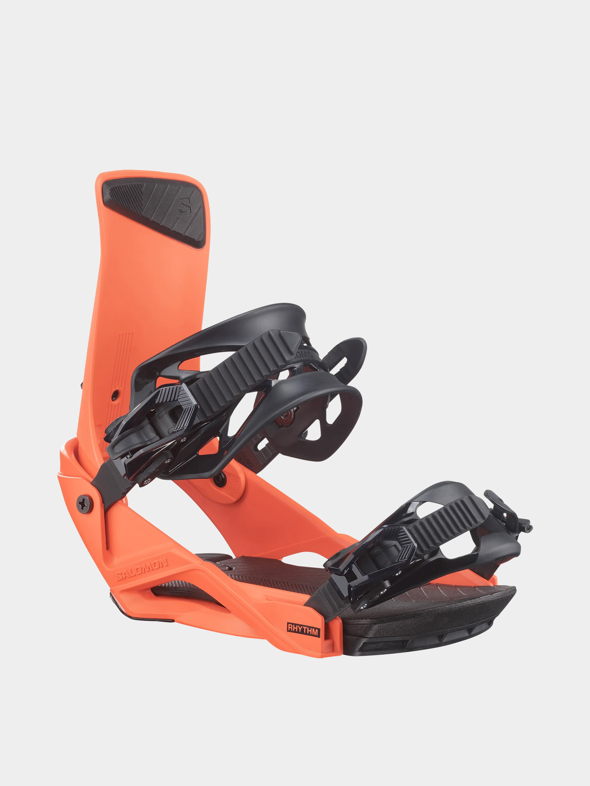Snowboardové vázání Salomon Rhythm (dragon fire/black)