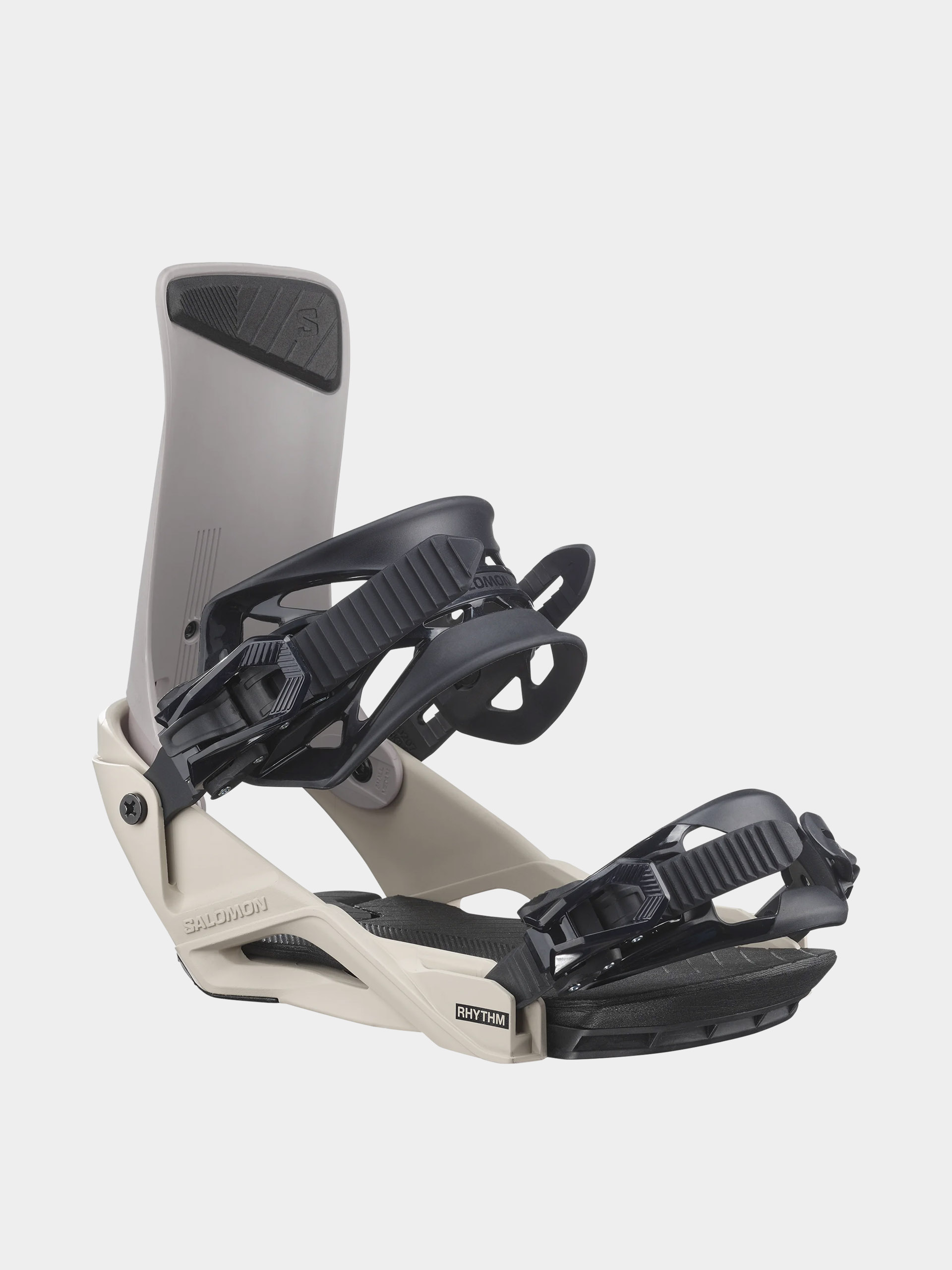 Snowboardové vázání Salomon Rhythm (warm gray 3c/black)
