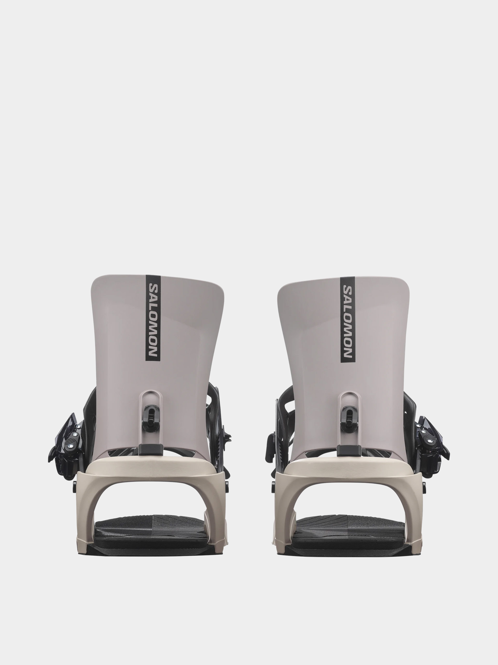 Snowboardové vázání Salomon Rhythm (warm gray 3c/black)