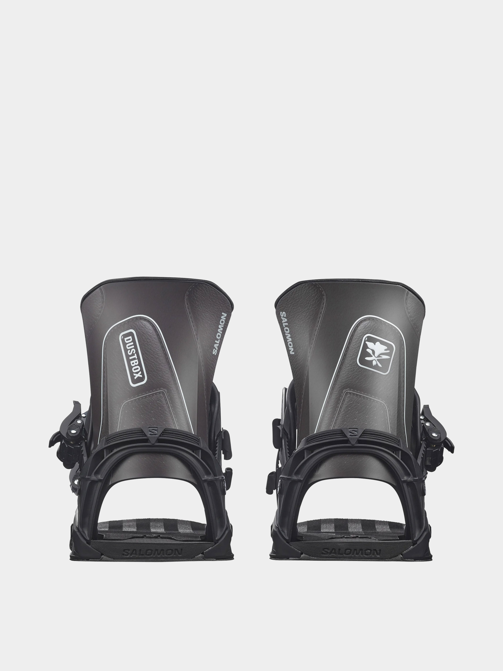 Snowboardové vázání Salomon District Pro (black)