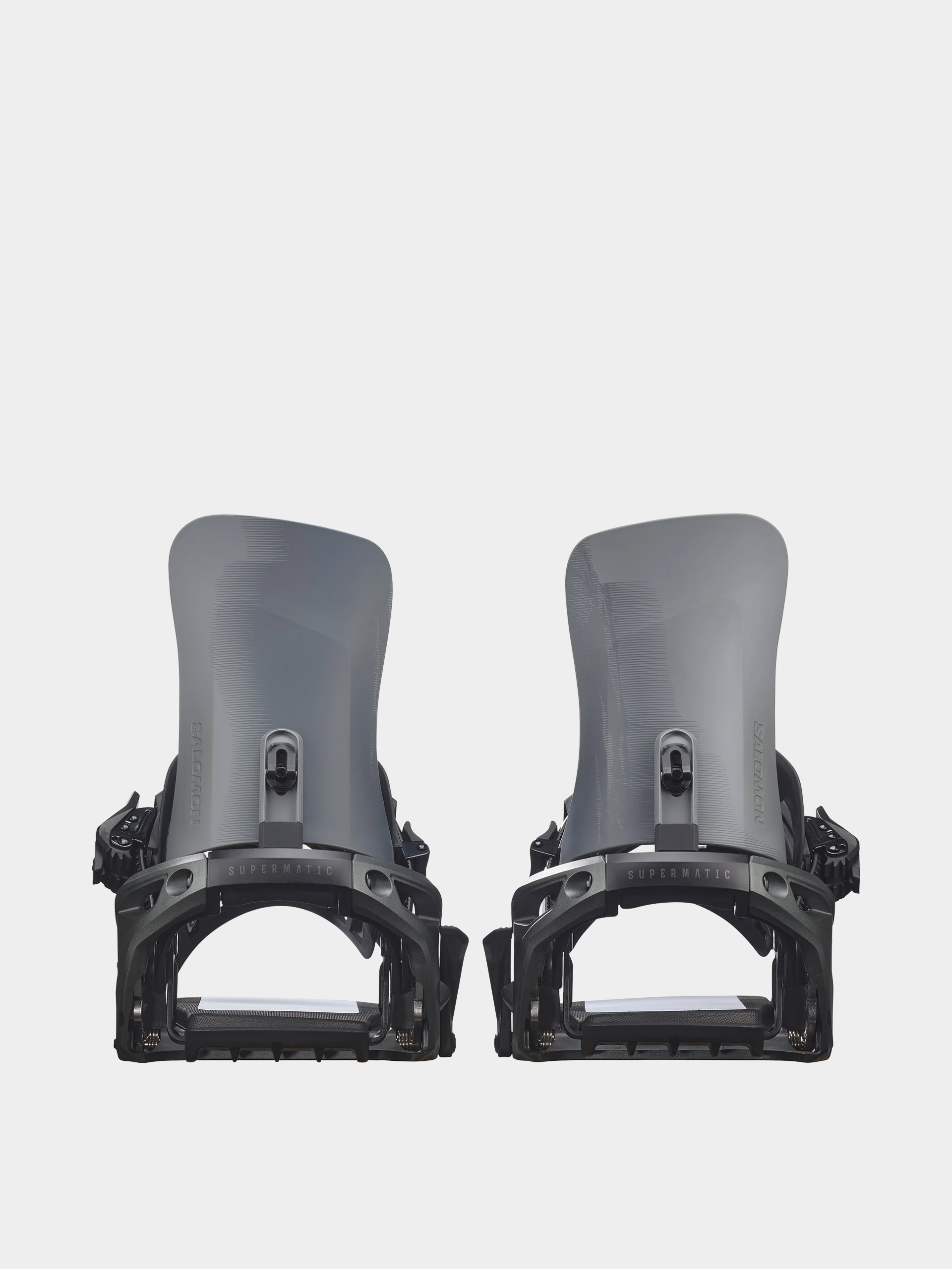Snowboardové vázání Salomon Xa Supermatic (castor gray/black)