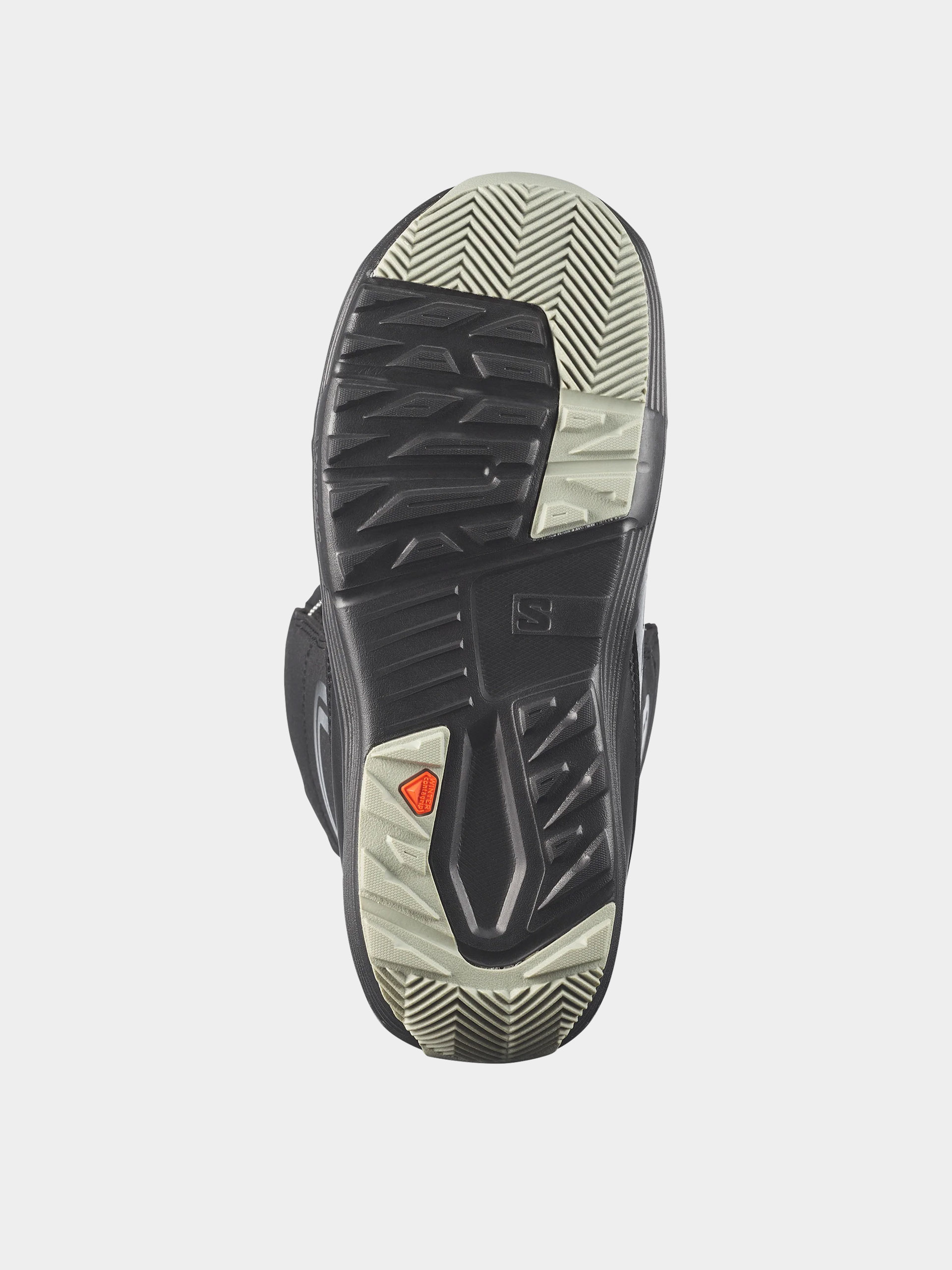 Dámské Boty na snowboard Salomon Pearl Boa (black/black)