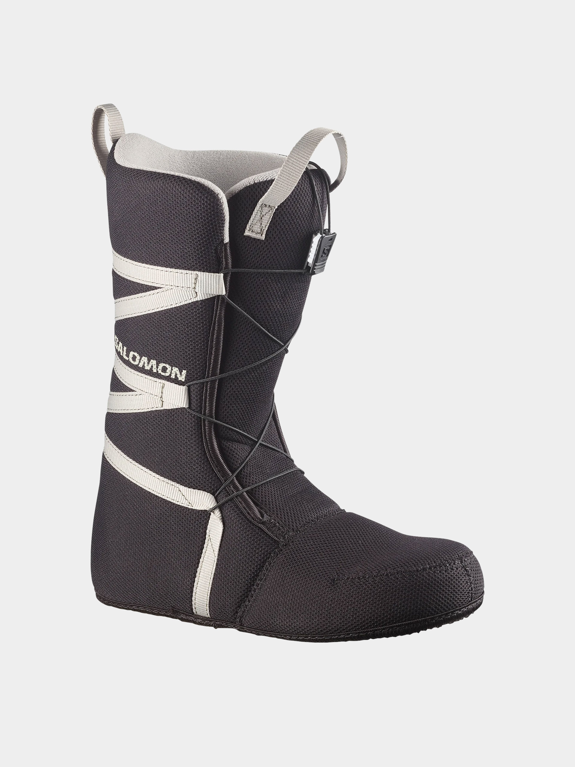 Dámské Boty na snowboard Salomon Pearl Boa (black/black)