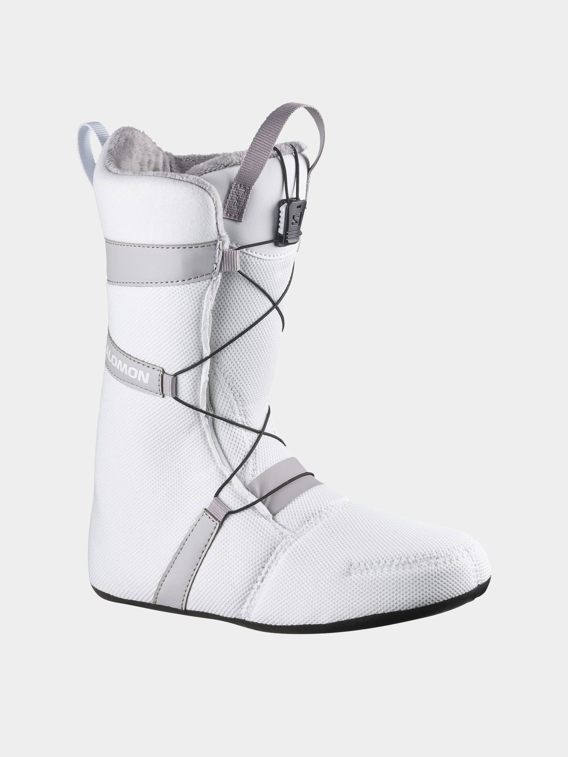 Dámské Boty na snowboard Salomon Ivy Boa Sj Boa (white/white)