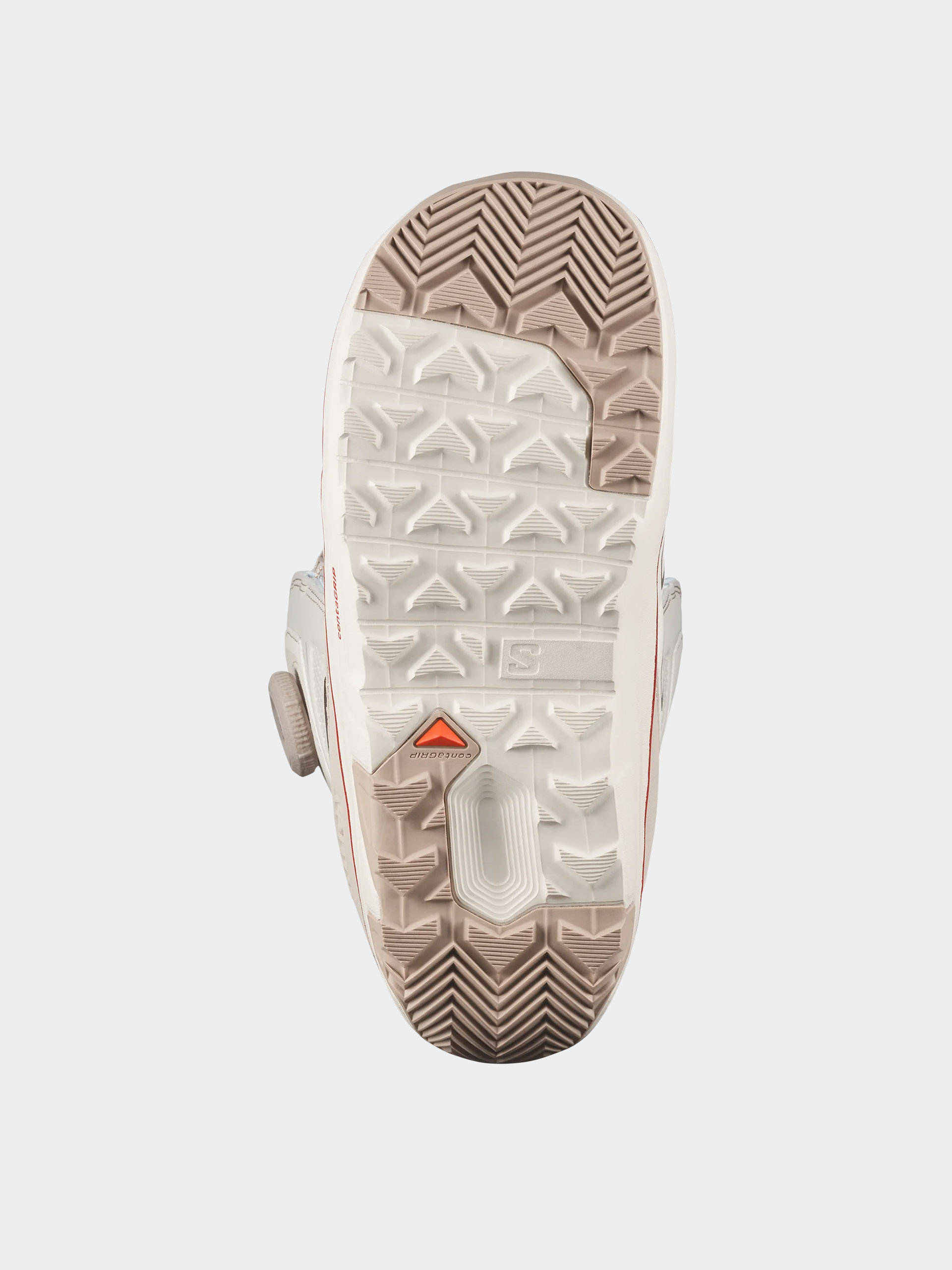 Dámské Boty na snowboard Salomon Ivy Boa Sj Boa (almond milk/white pepper)