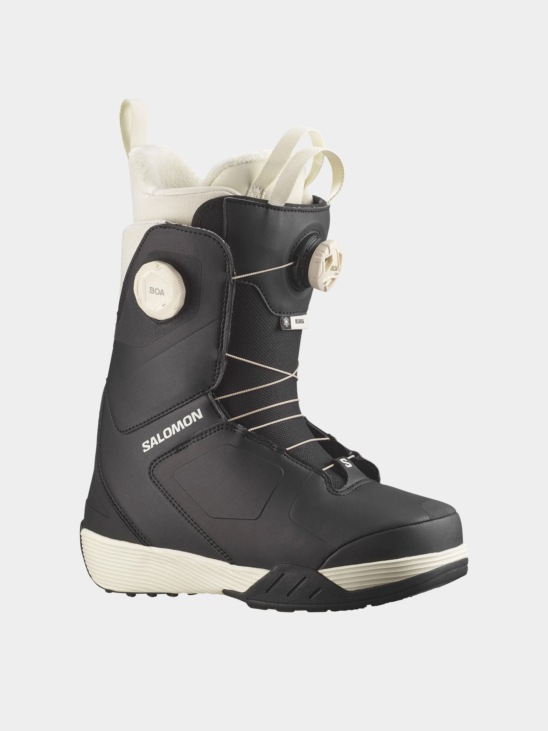 Boty na snowboard Salomon Kiana Dual Boa Wmn