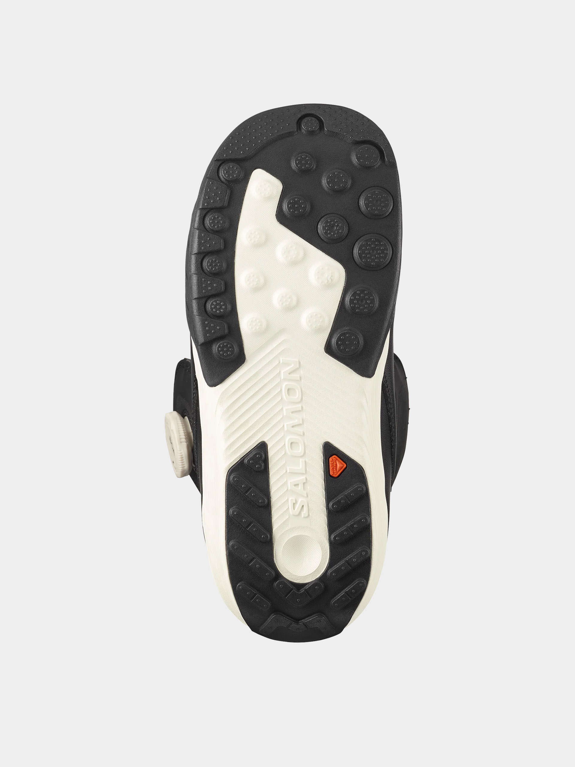 Dámské Boty na snowboard Salomon Kiana Dual Boa (black/black)