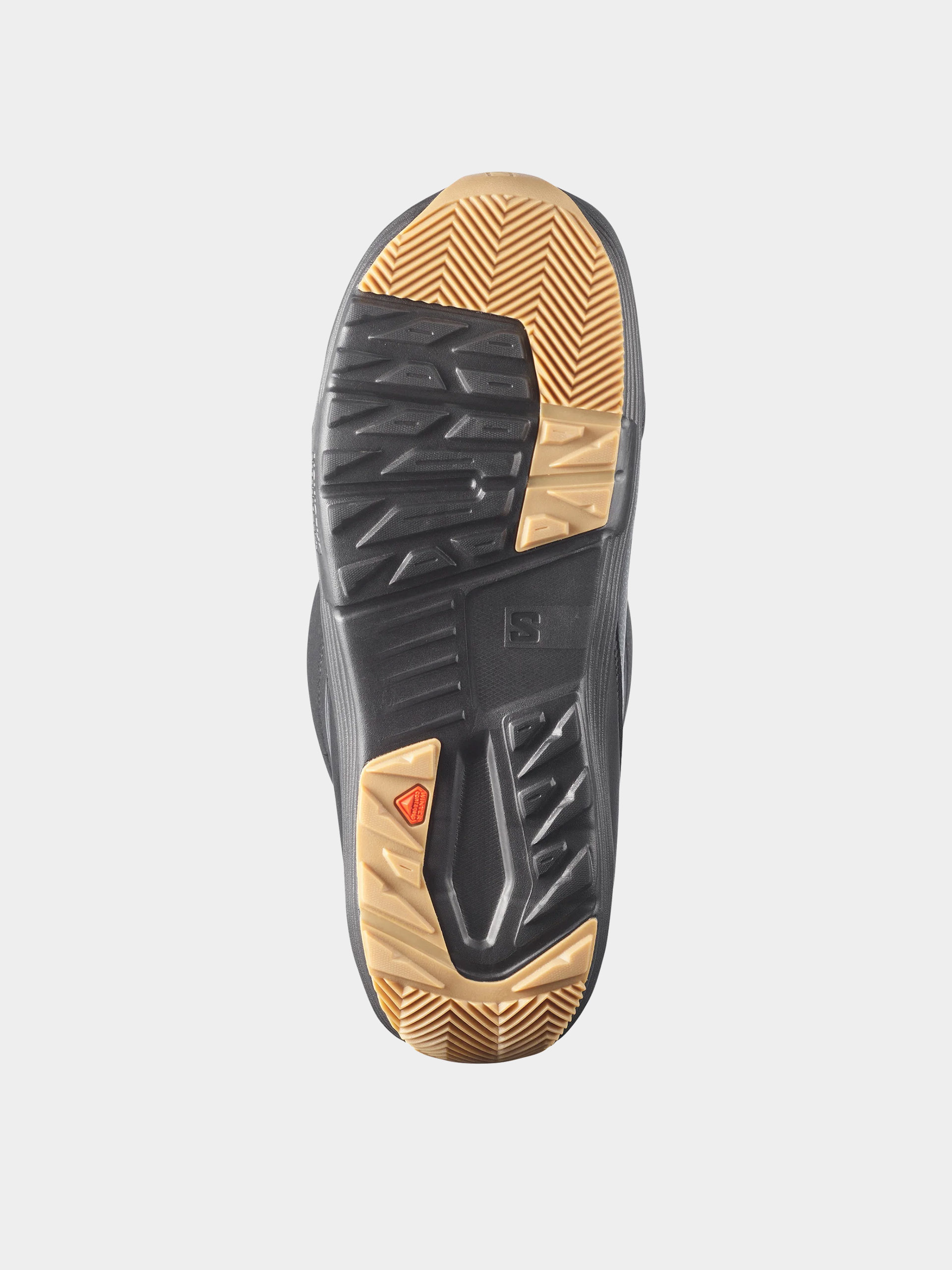 Pánské Boty na snowboard Salomon Faction Boa (black/black)