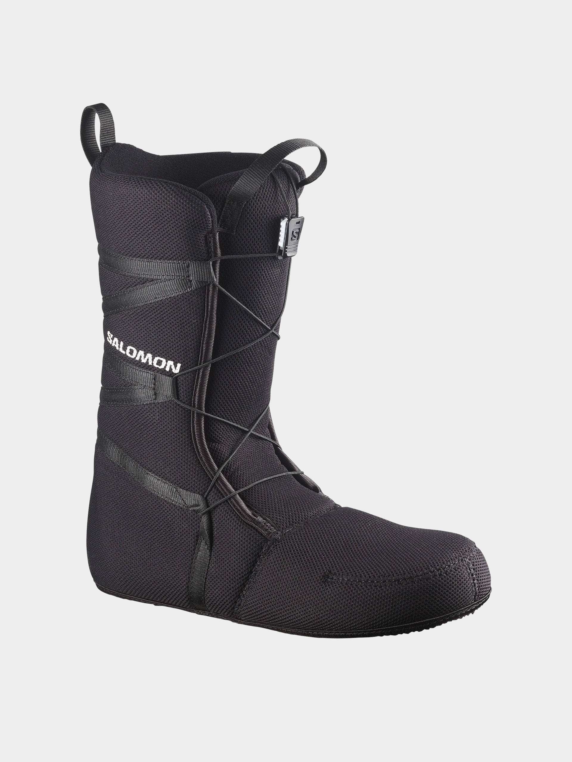 Pánské Boty na snowboard Salomon Faction Boa (black/black)