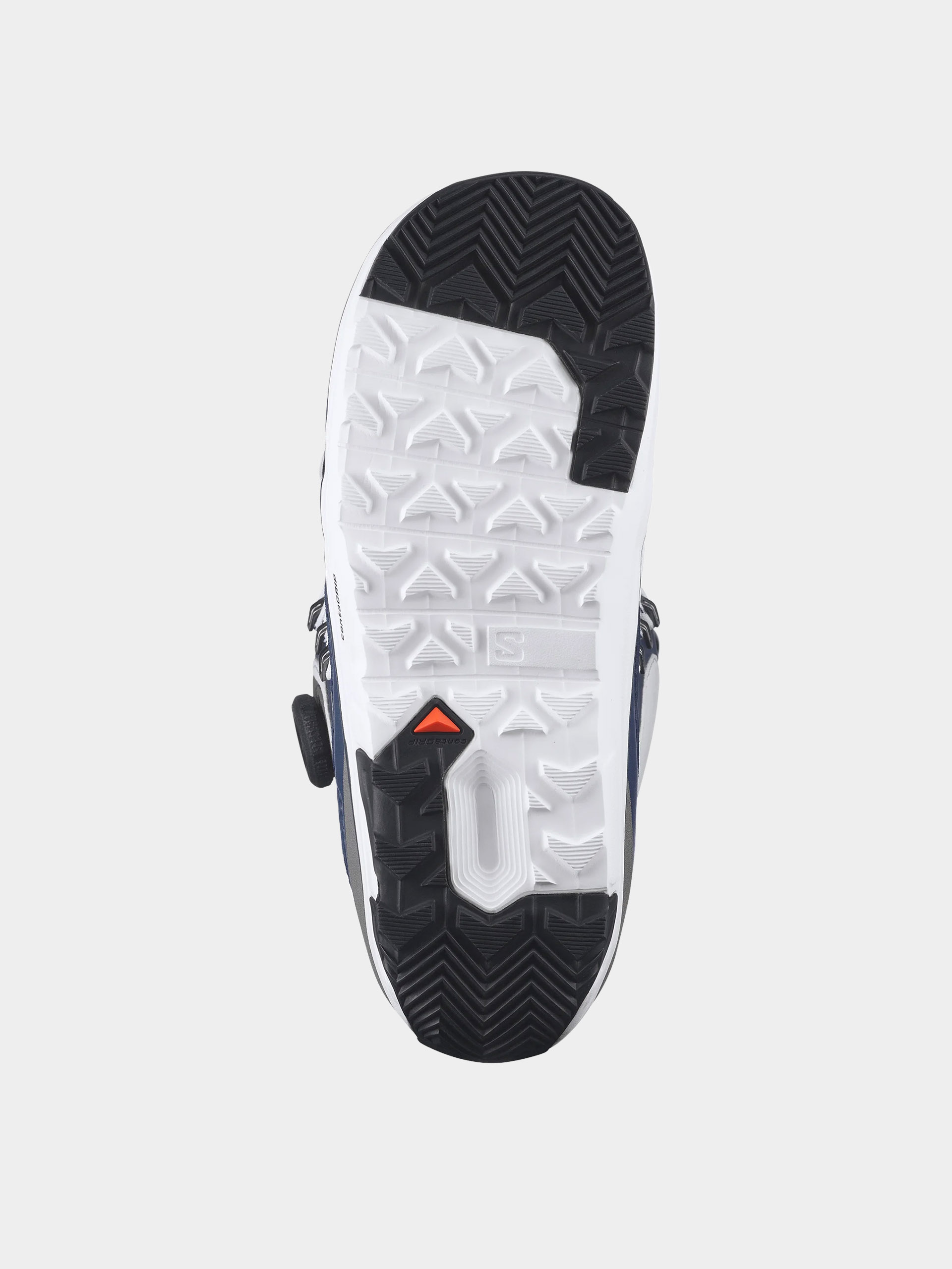 Boty na snowboard Salomon X Approach Lace Sj Boa (naval academy/white)