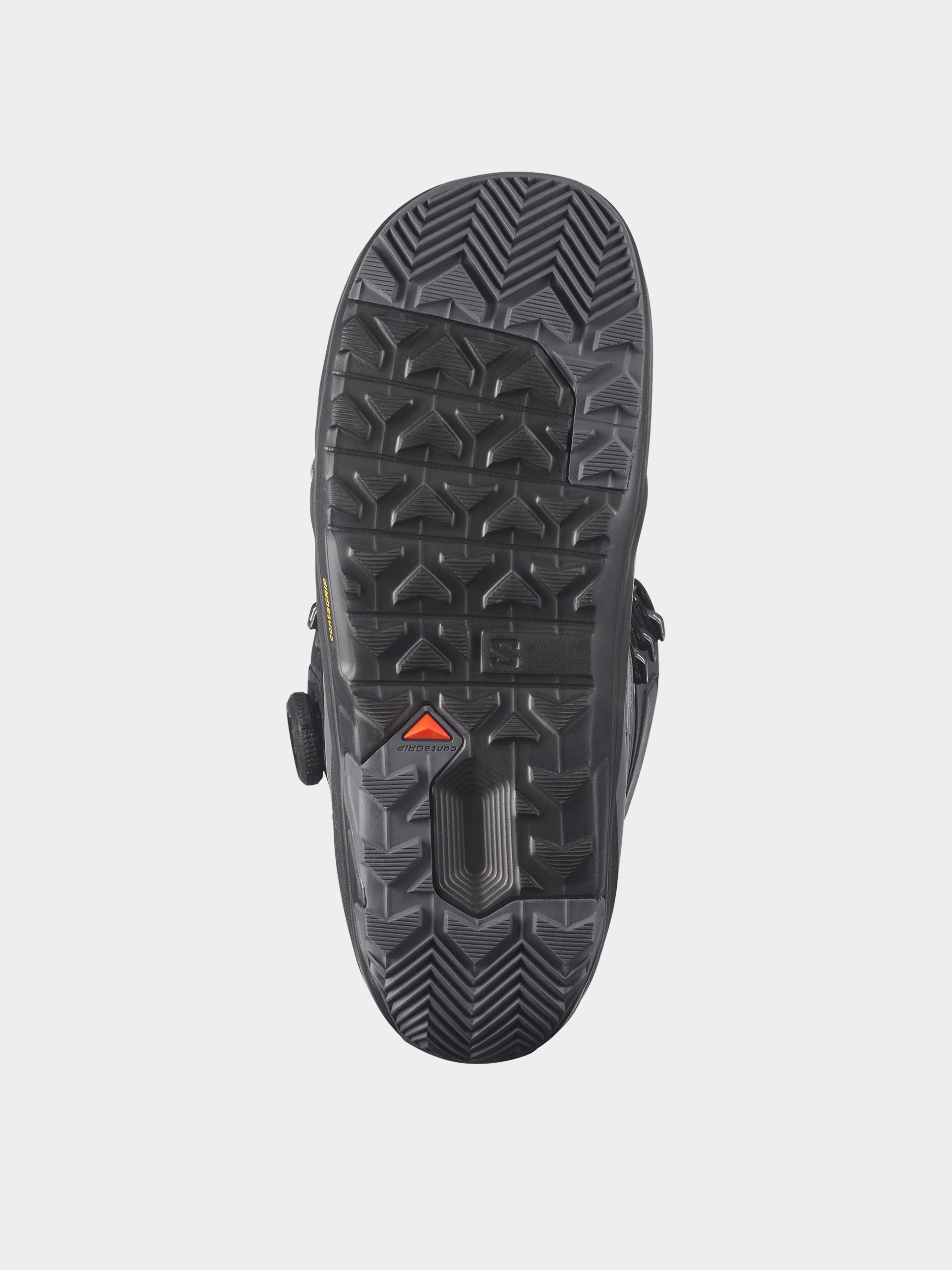 Boty na snowboard Salomon X Approach Lace Sj Boa (black/asphalt)