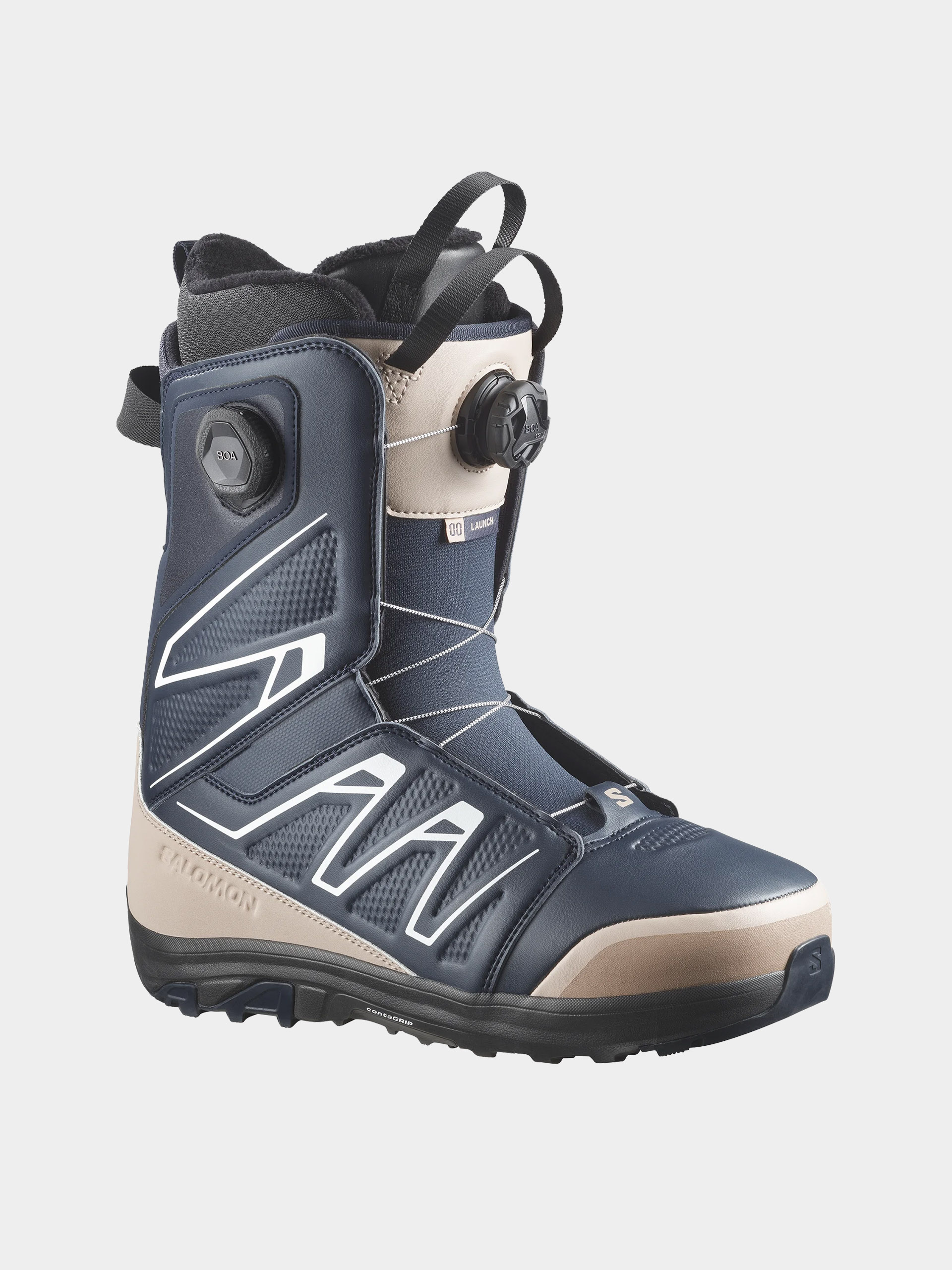 Boty na snowboard Salomon Launch Boa Sj