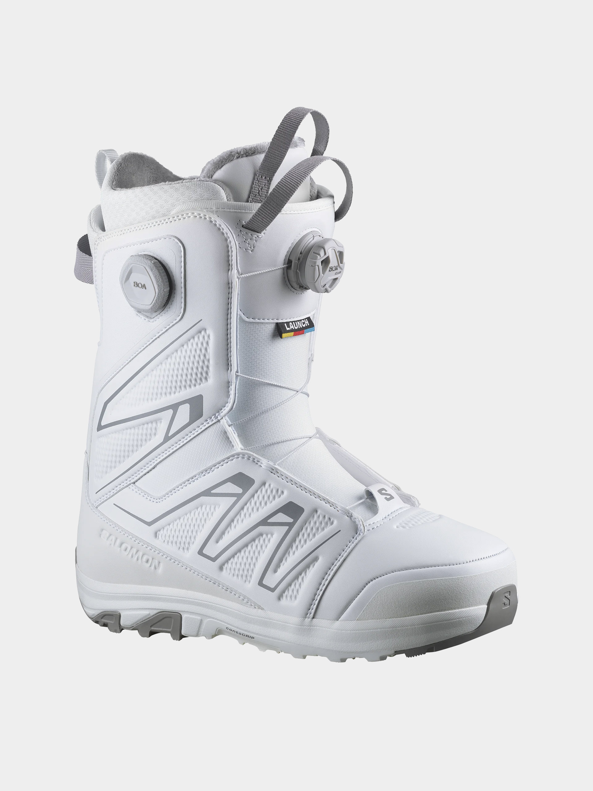 Boty na snowboard Salomon Launch Boa Sj