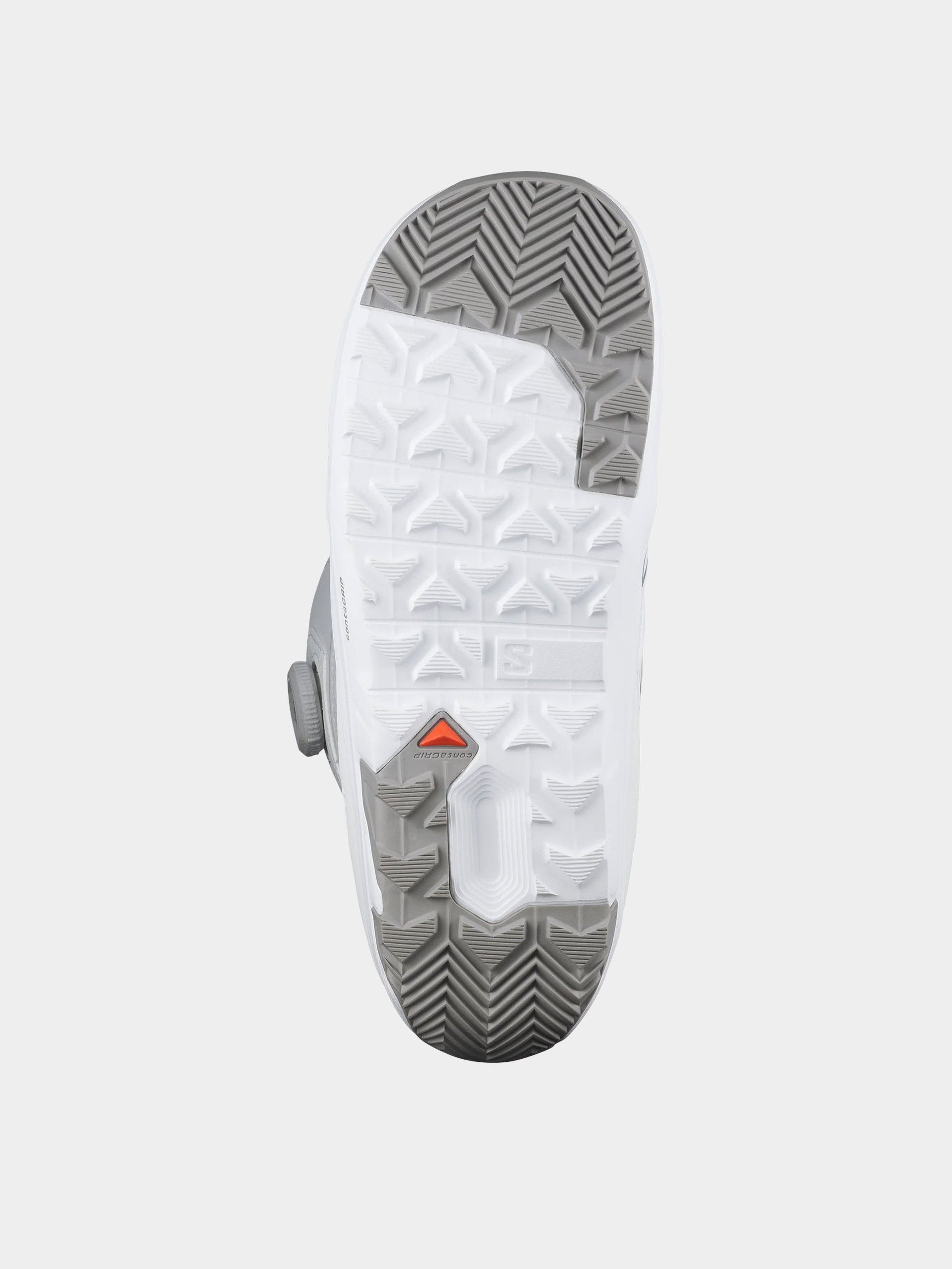 Pánské Boty na snowboard Salomon Launch Boa Sj (white/white)