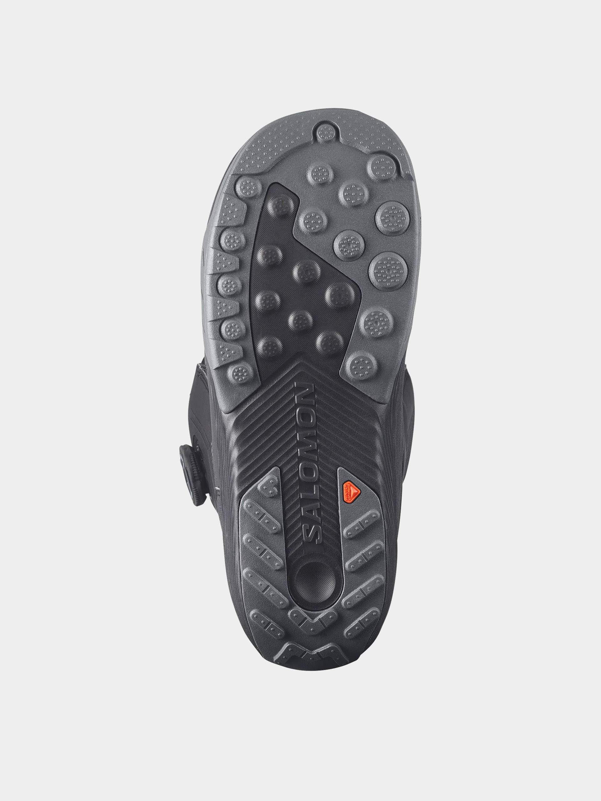 Pánské Boty na snowboard Salomon Dialogue Dual Boa (black/black)
