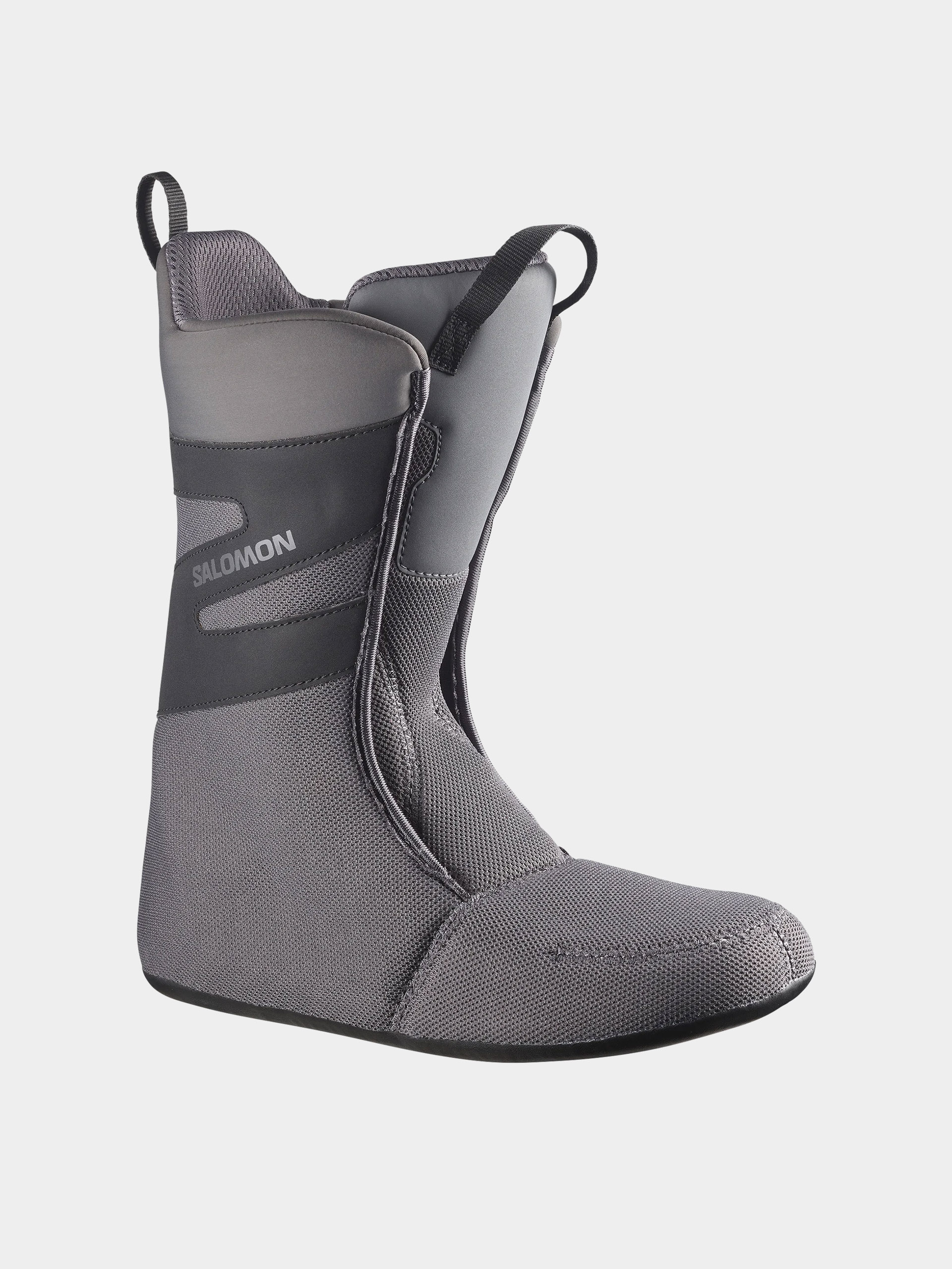 Pánské Boty na snowboard Salomon Dialogue Dual Boa (black/black)