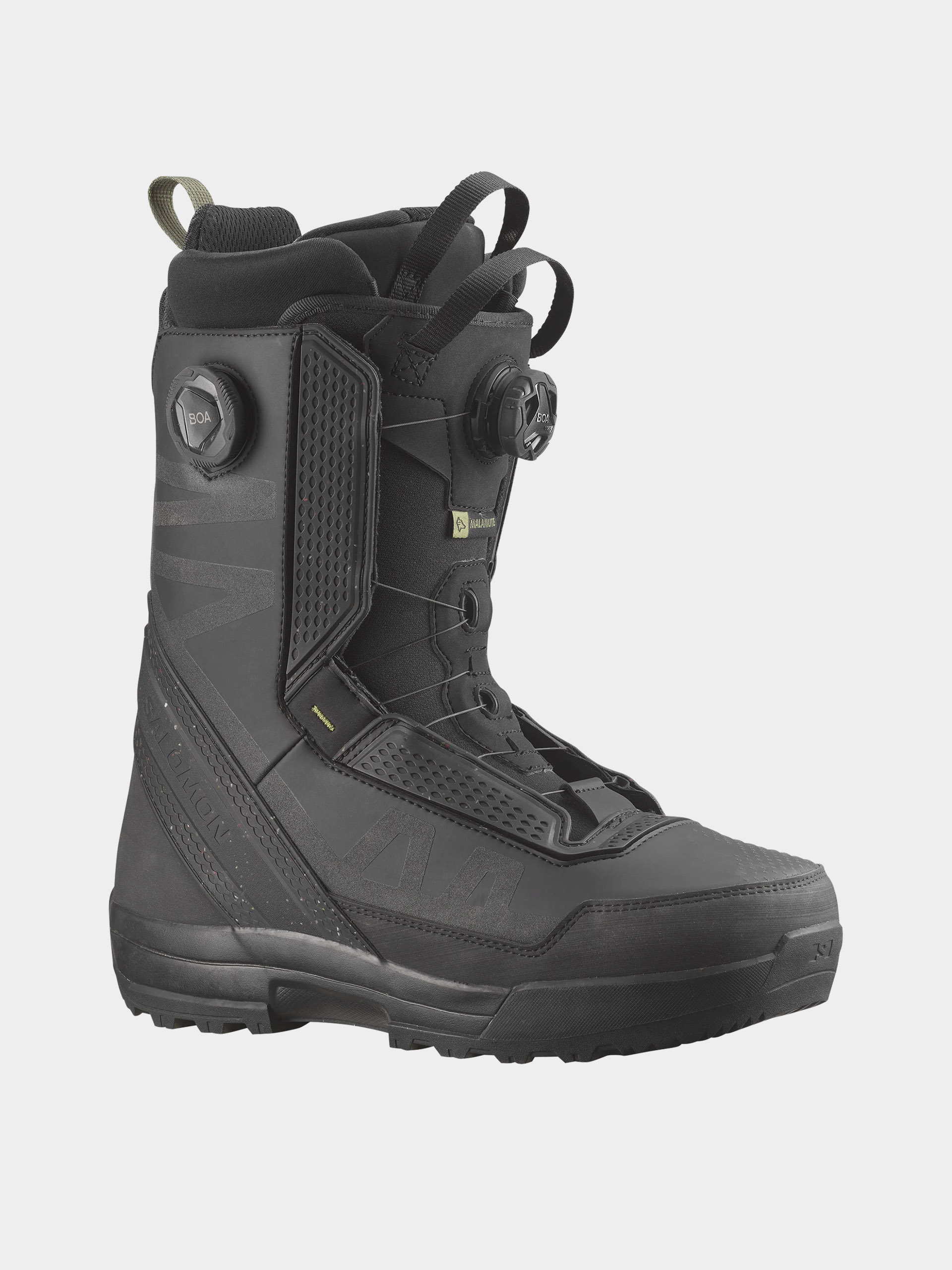Boty na snowboard Salomon Malamute Dual Boa