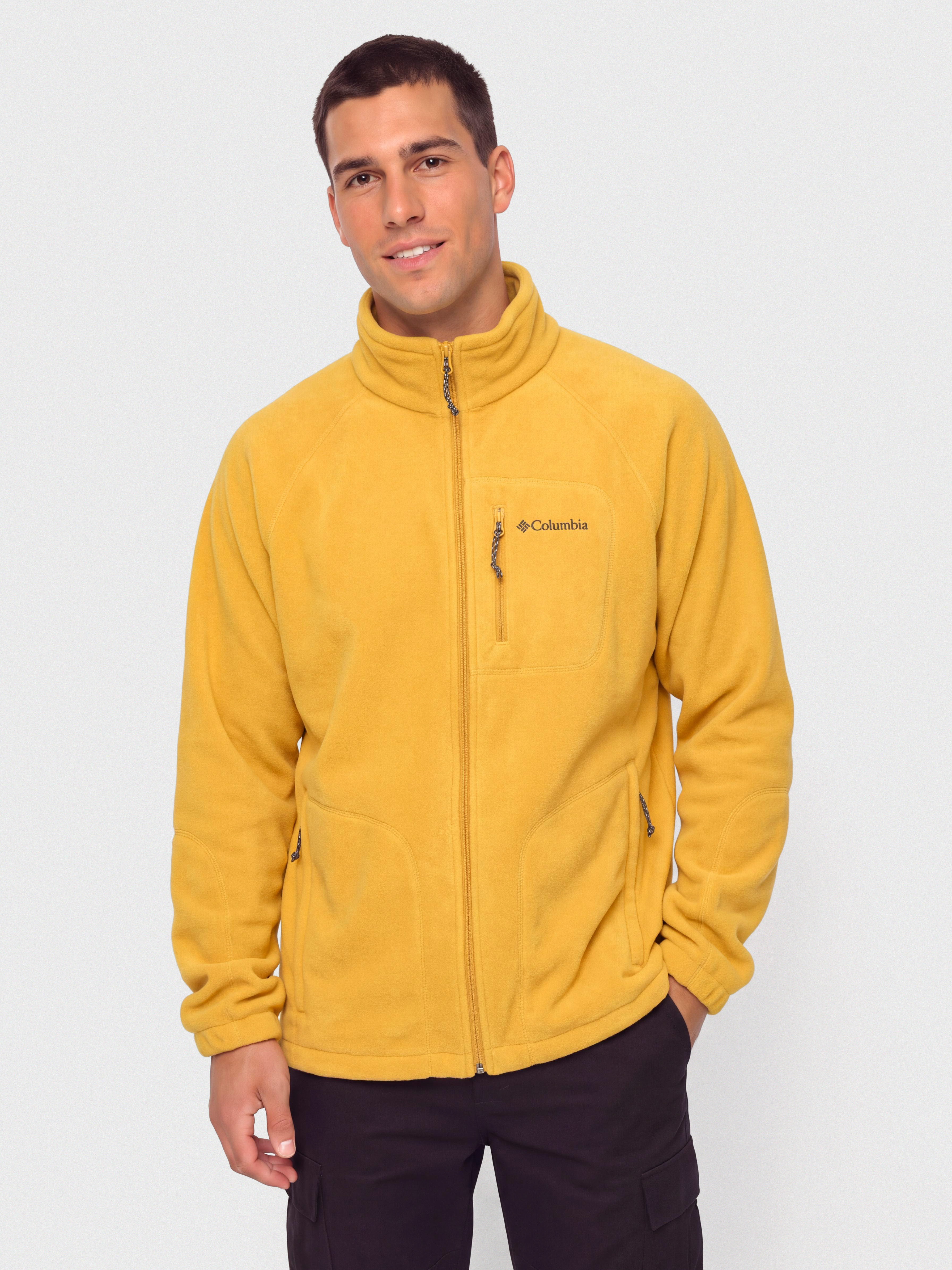 Fleecová mikina Columbia Fast Trek II Full Zip