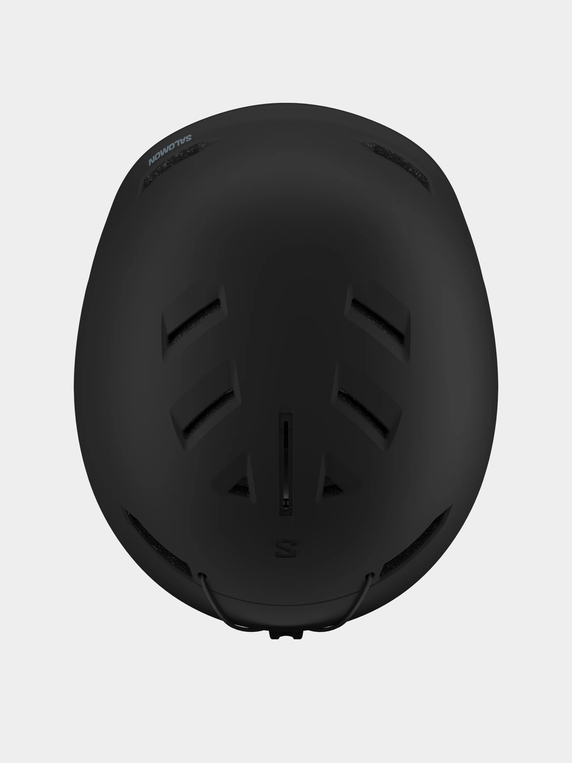 Helma Salomon Husk Jr JR (black)