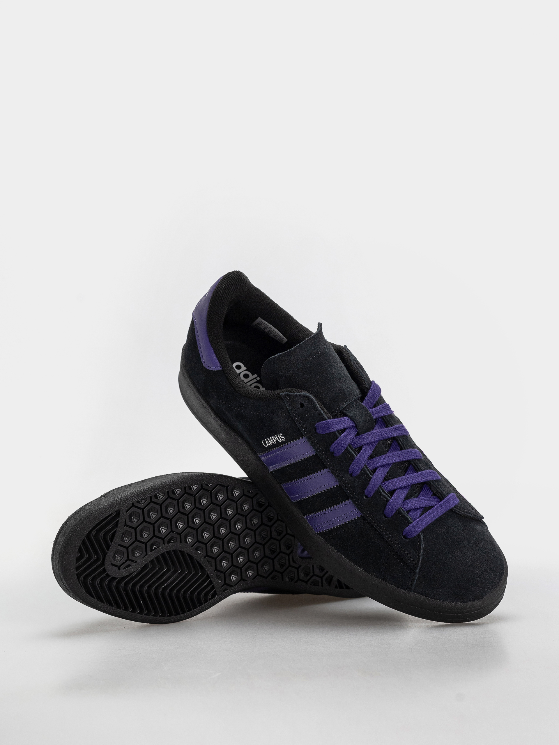 Boty adidas Campus Adv (cpurpl/cblack/silvmt)