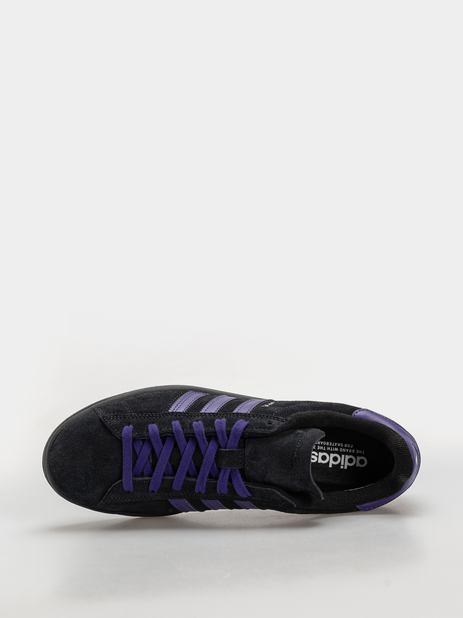 Boty adidas Campus Adv (cpurpl/cblack/silvmt)