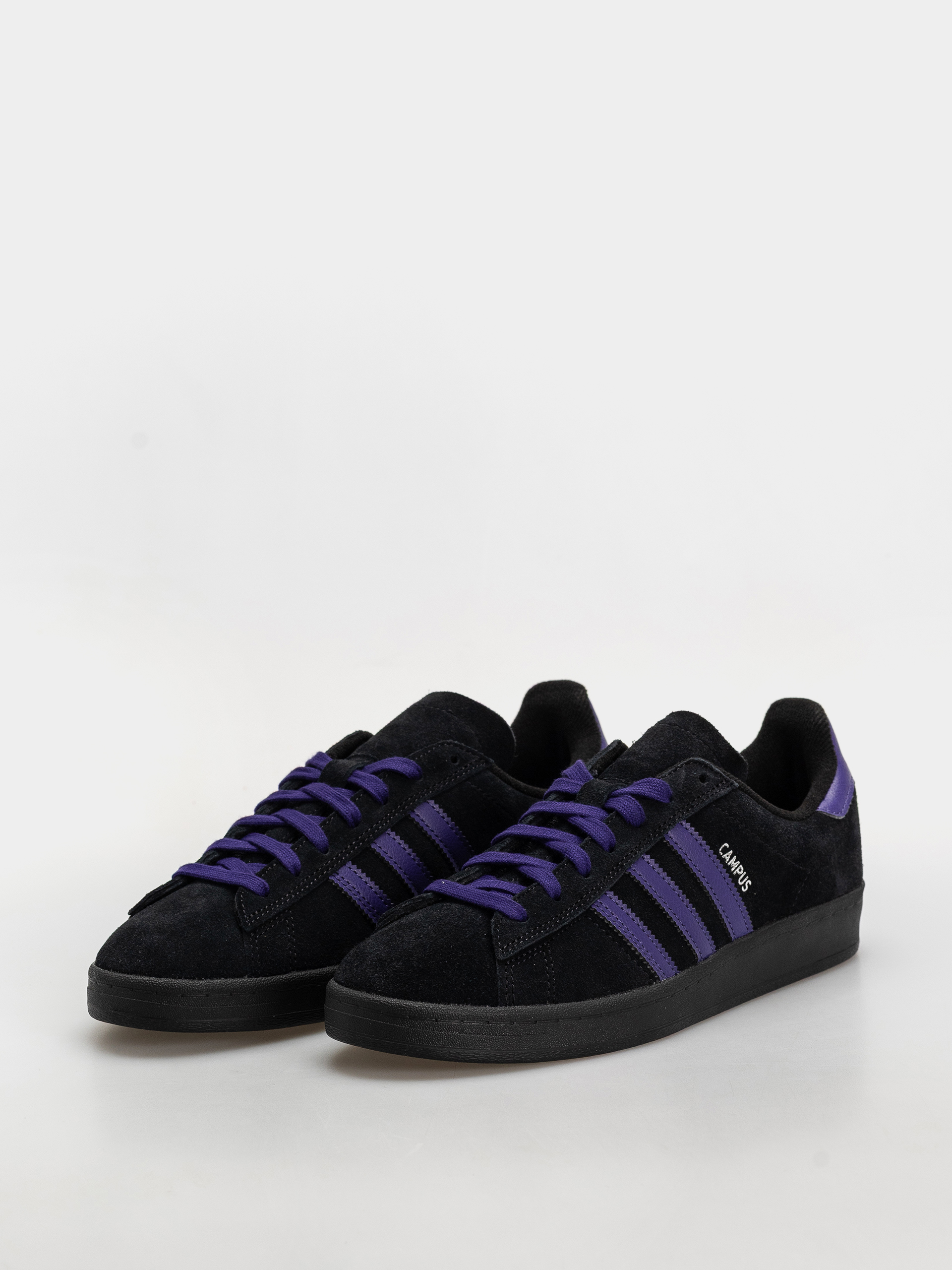 Boty adidas Campus Adv (cpurpl/cblack/silvmt)