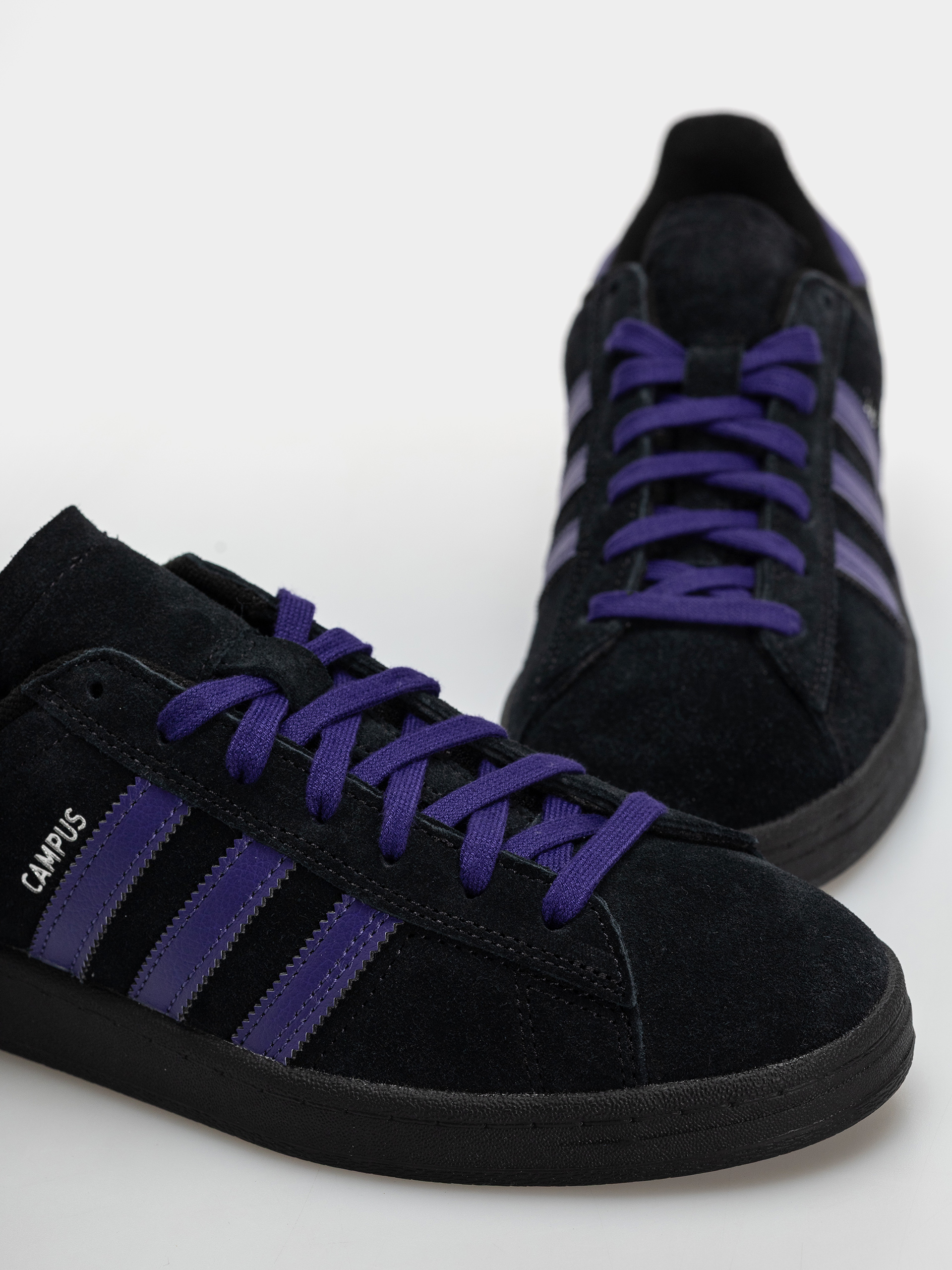 Boty adidas Campus Adv (cpurpl/cblack/silvmt)