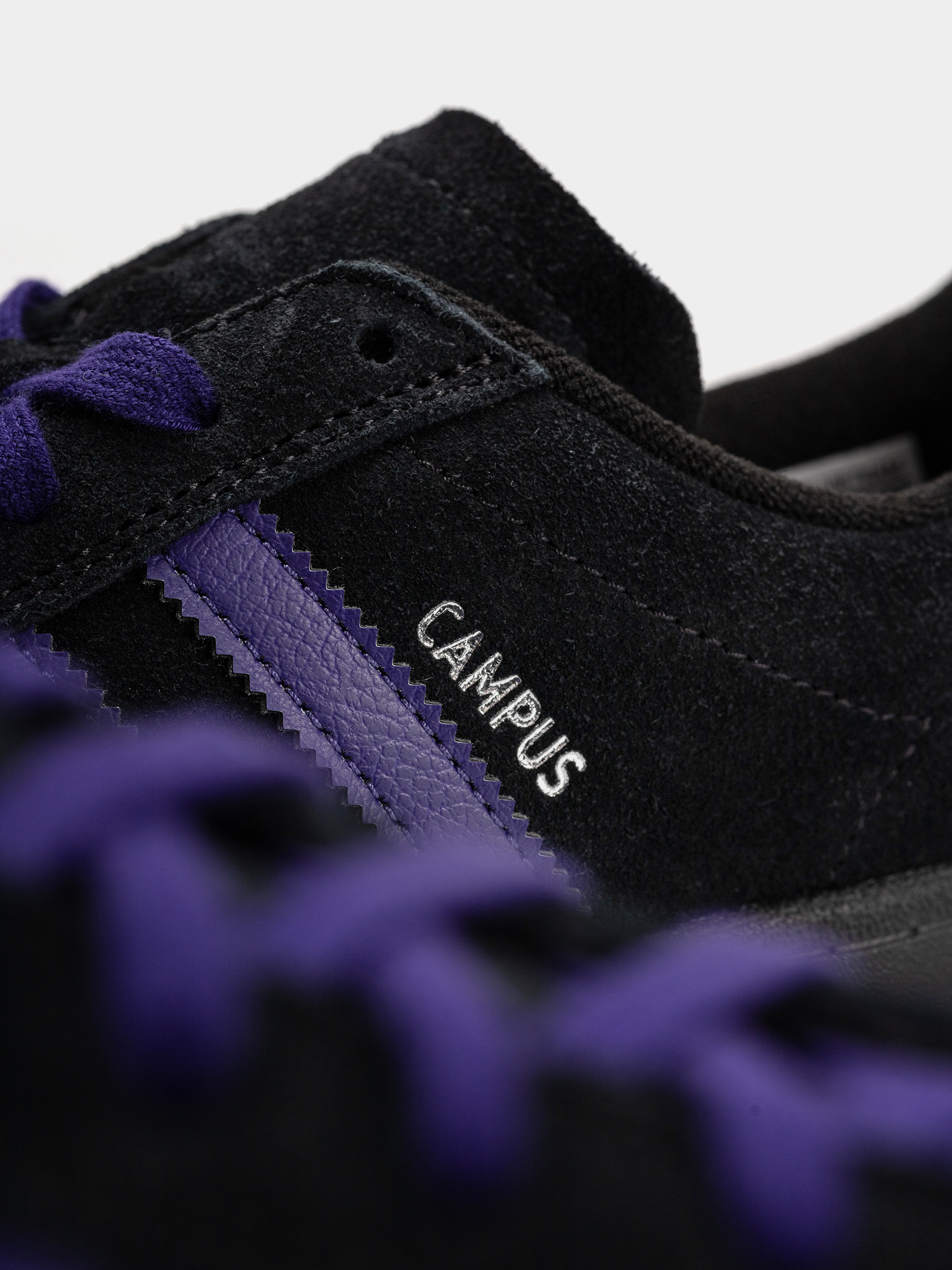 Boty adidas Campus Adv (cpurpl/cblack/silvmt)