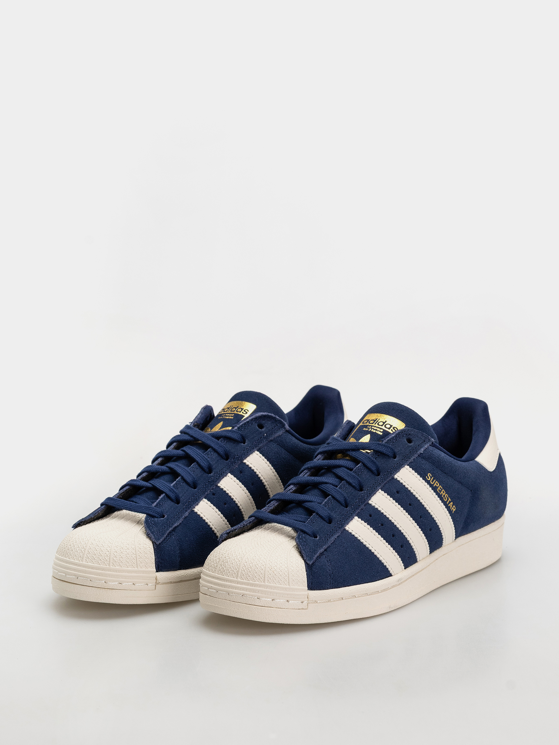 Boty adidas Superstar Adv (dkblue/cwhite/goldmt)