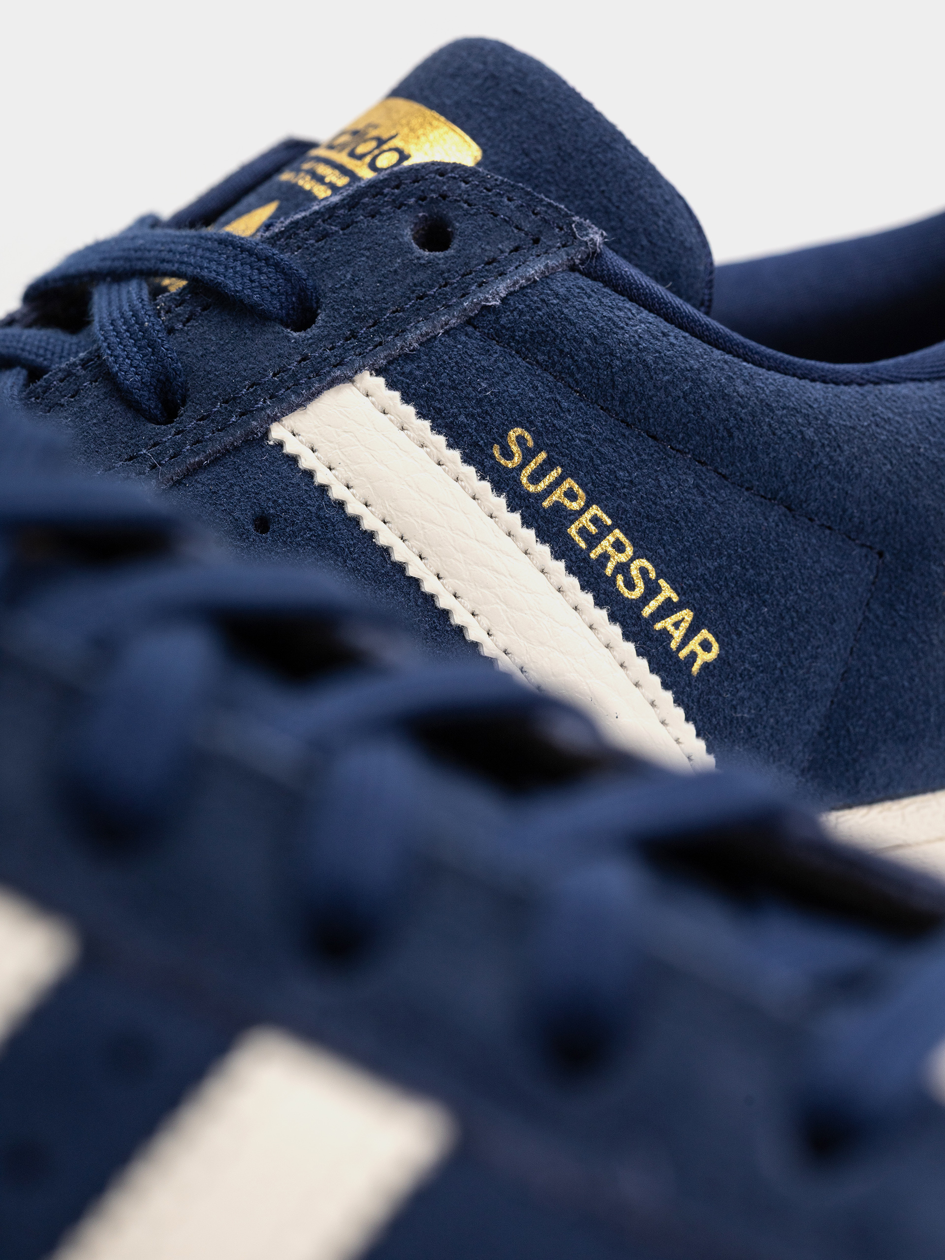 Boty adidas Superstar Adv (dkblue/cwhite/goldmt)