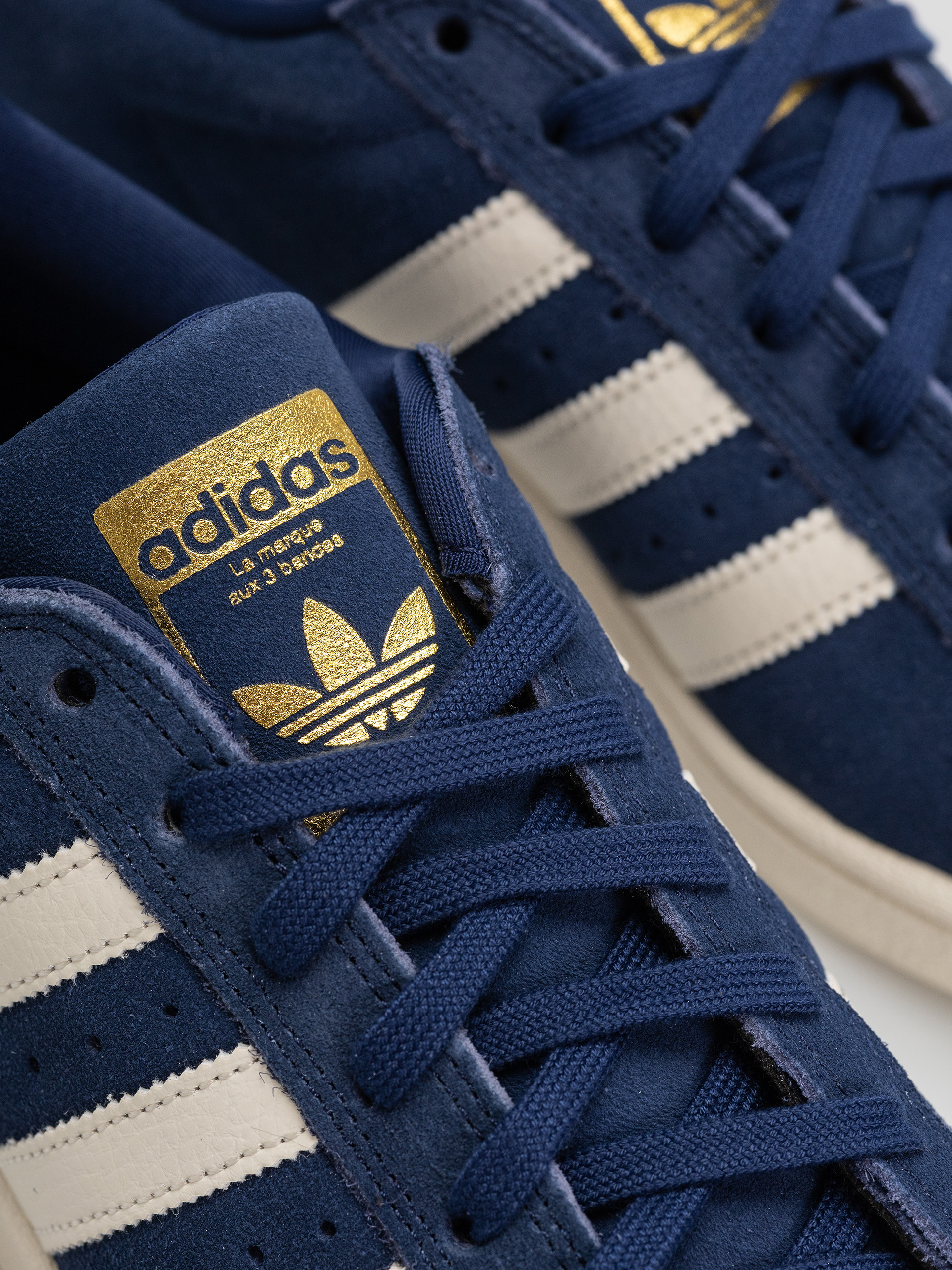 Boty adidas Superstar Adv (dkblue/cwhite/goldmt)