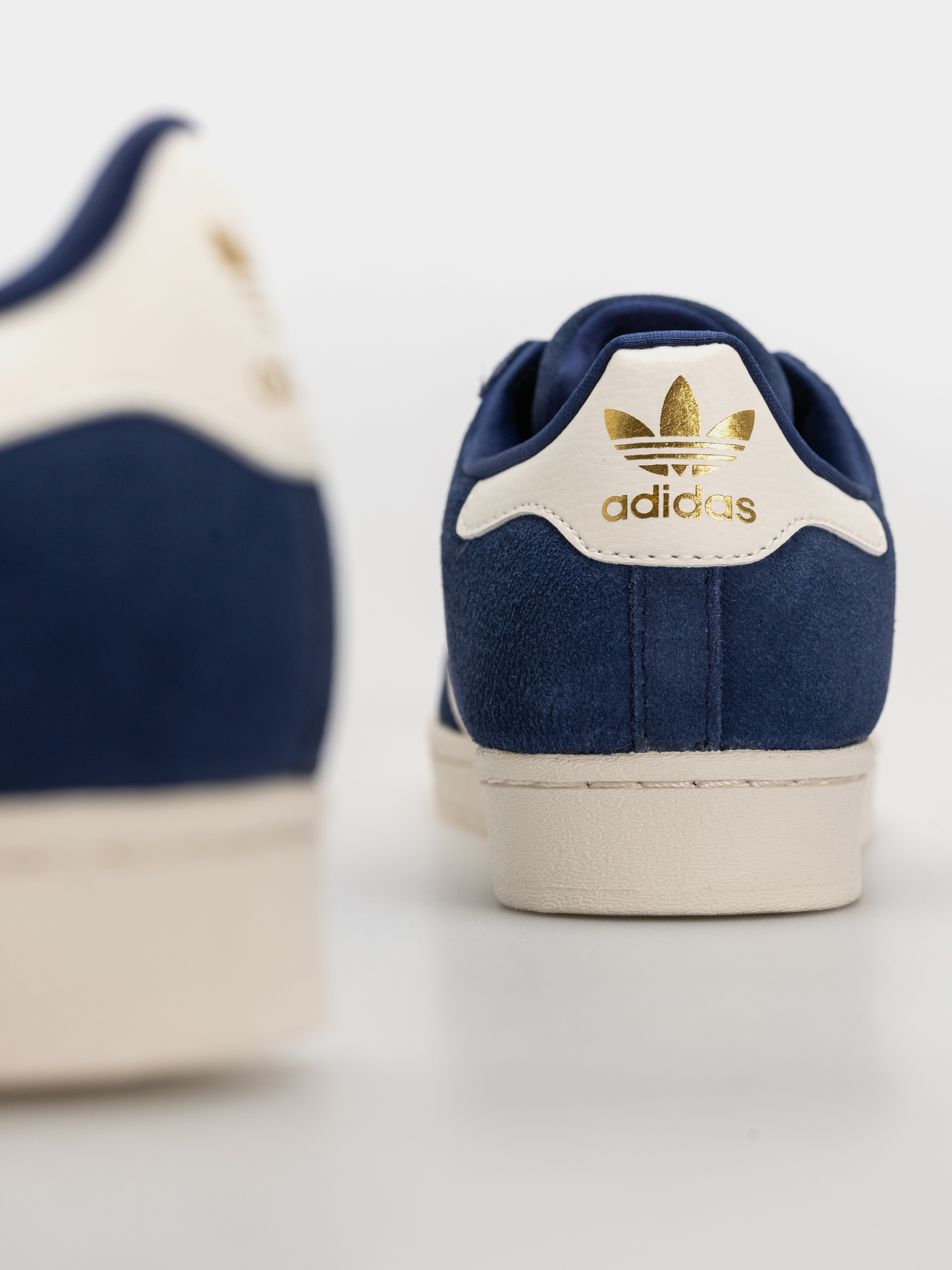 Boty adidas Superstar Adv (dkblue/cwhite/goldmt)