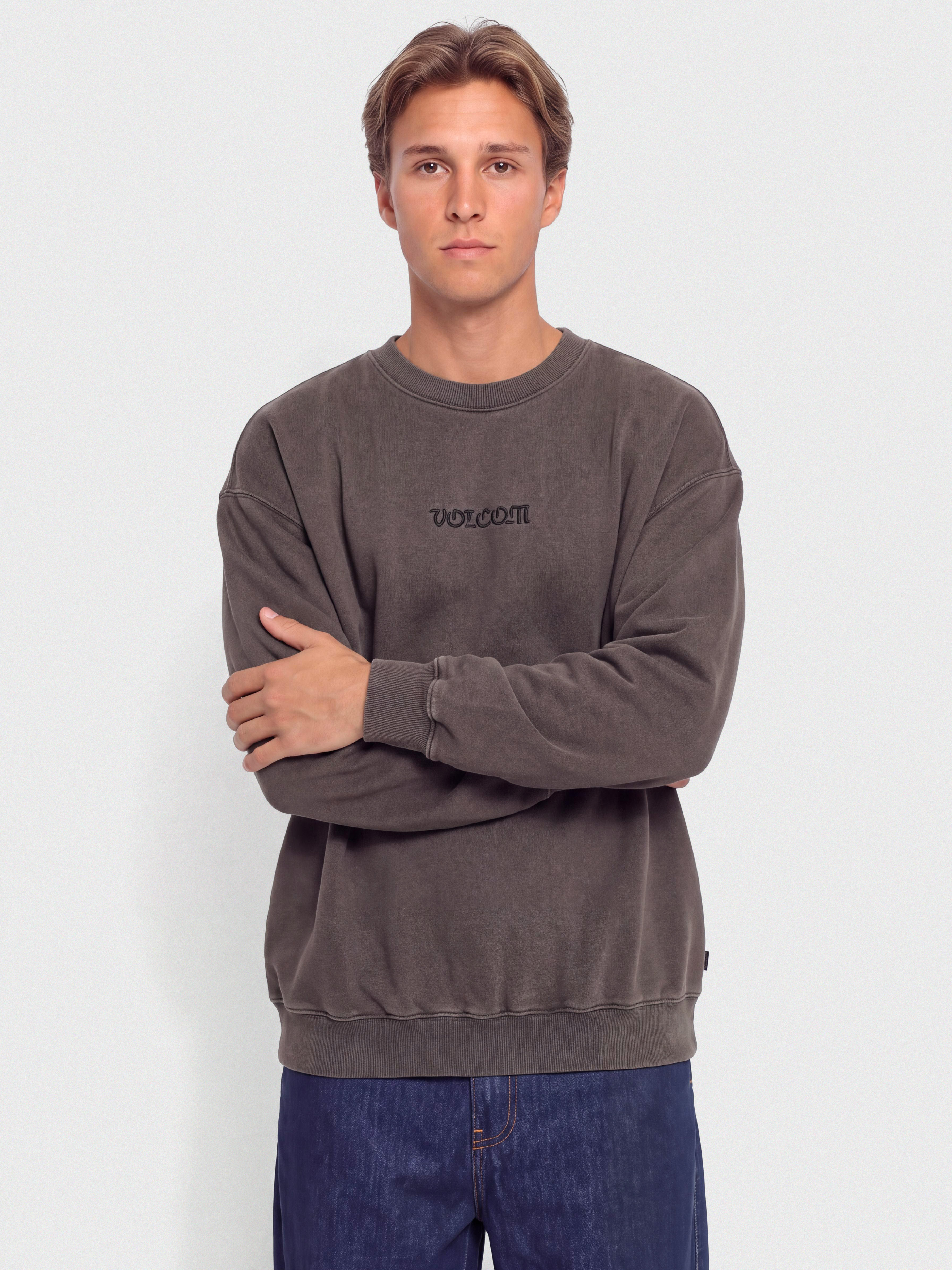 Mikina Volcom Big Stone Crew