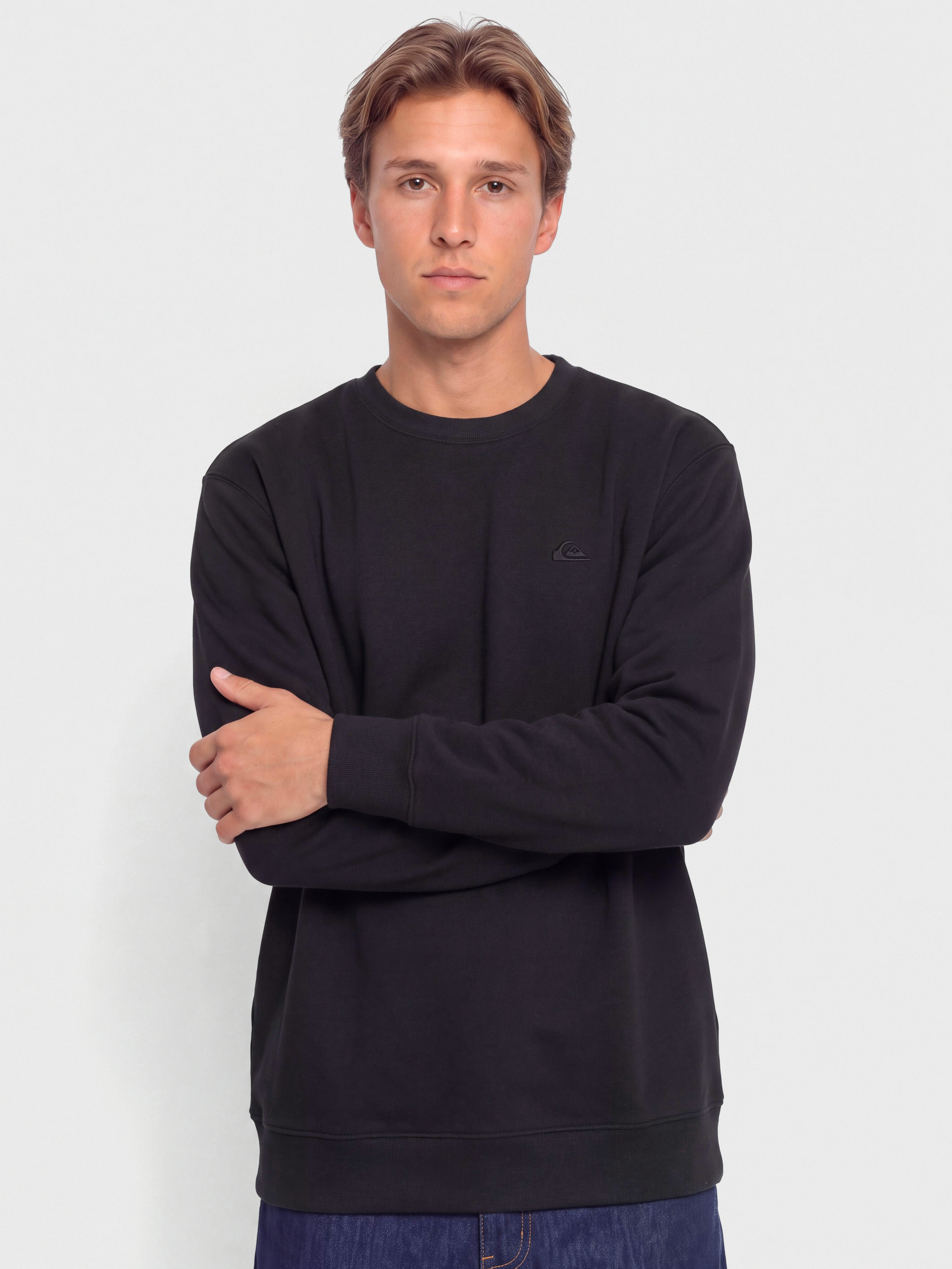 Mikina Quiksilver Salt Water Crew