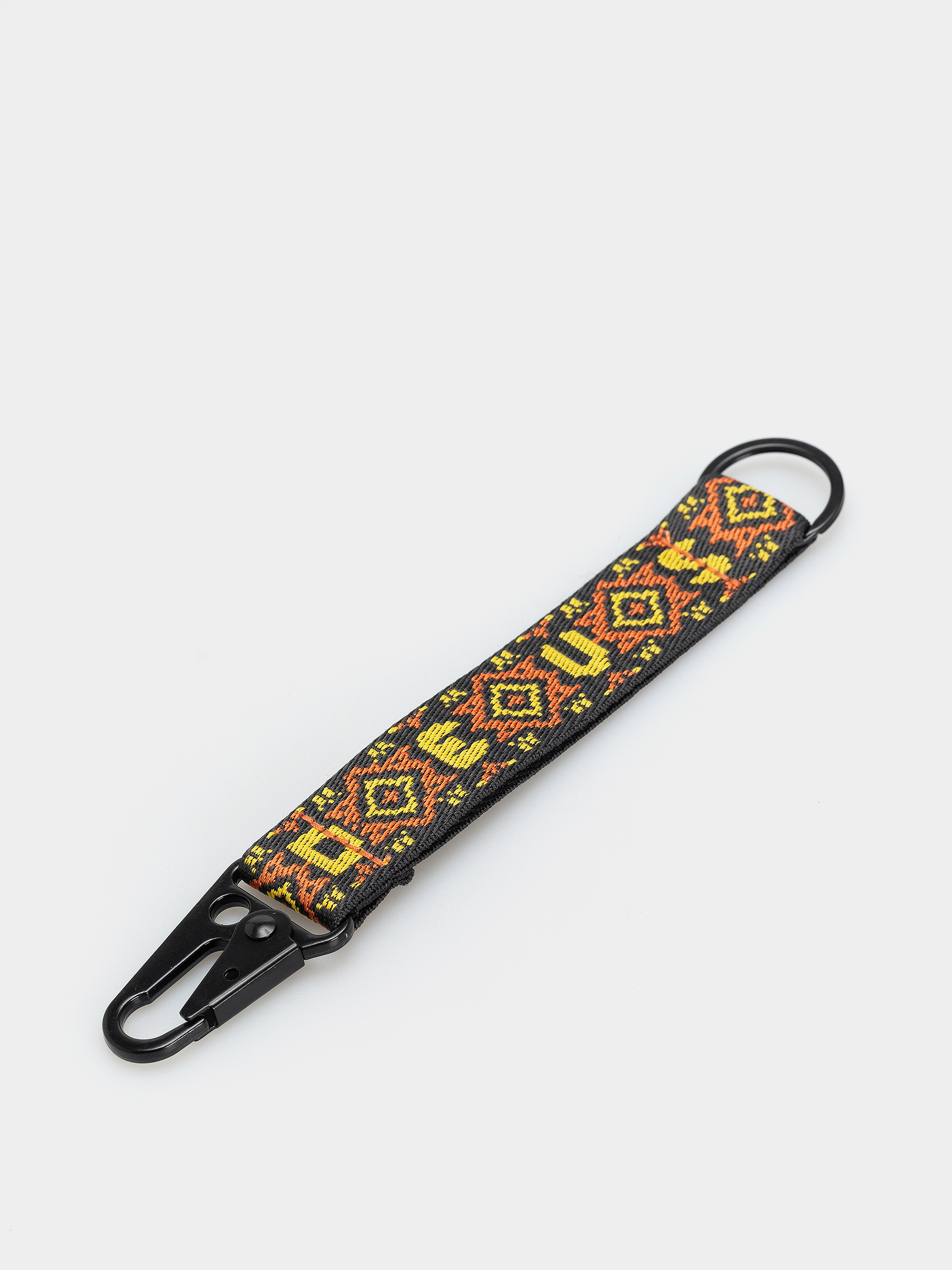 Klu00edu010denka Deus Ex Machina Utah Keyholder (orange)