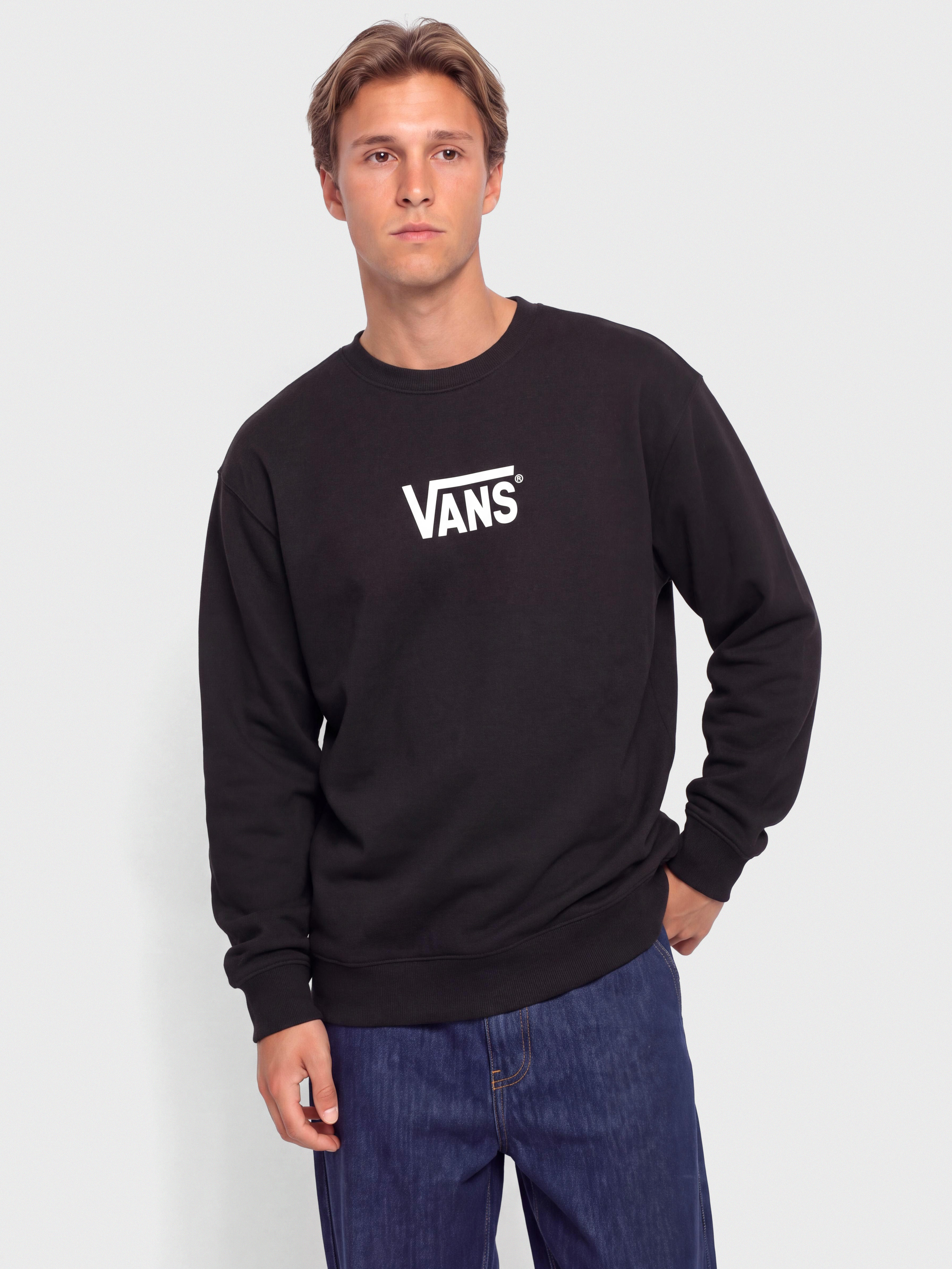 Mikina Vans Stretch Logo