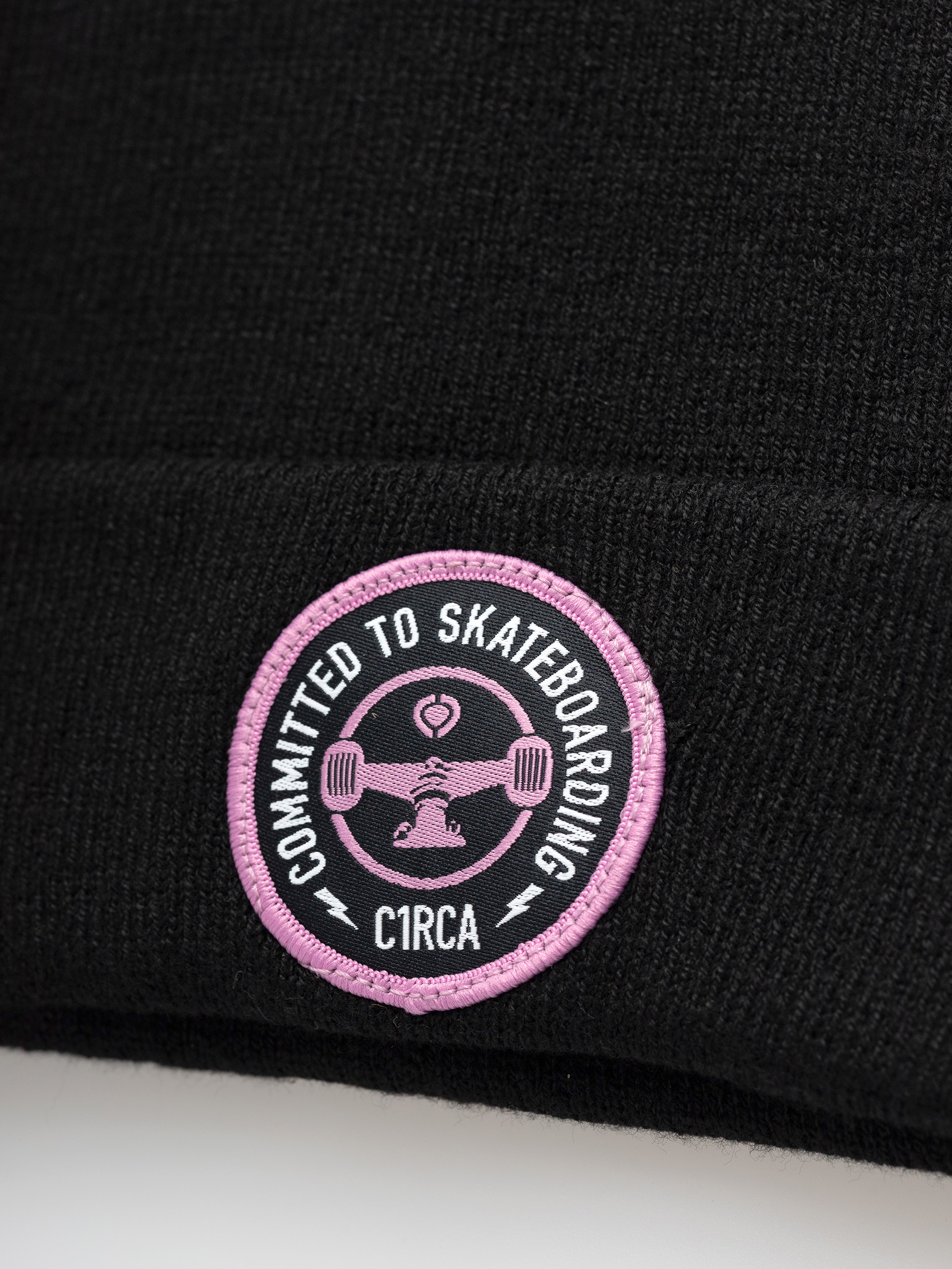 Čepice Circa C1Rcle Eko (black)