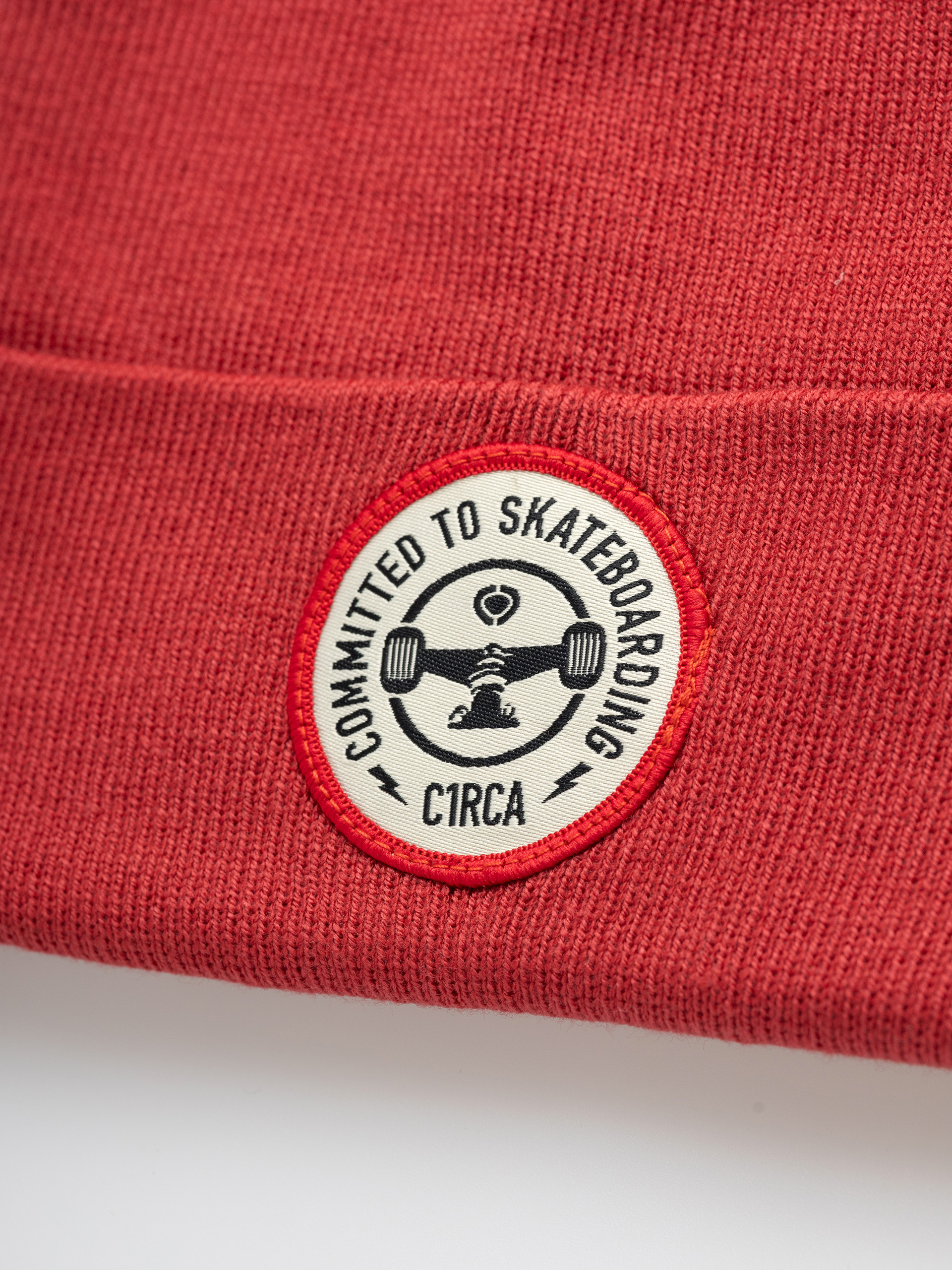 Čepice Circa C1Rcle Eko (off red)