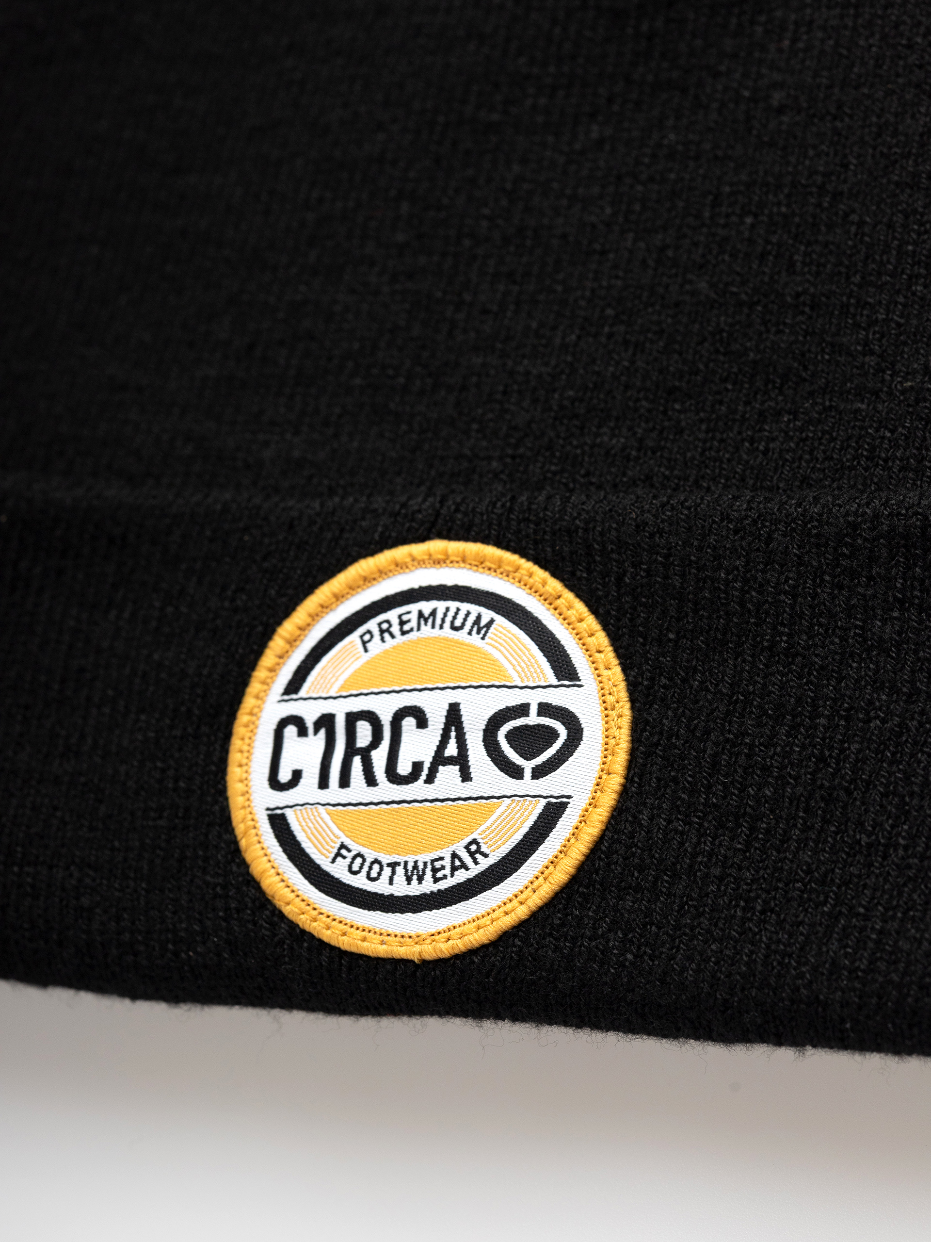 Čepice Circa Premium Eko (black)
