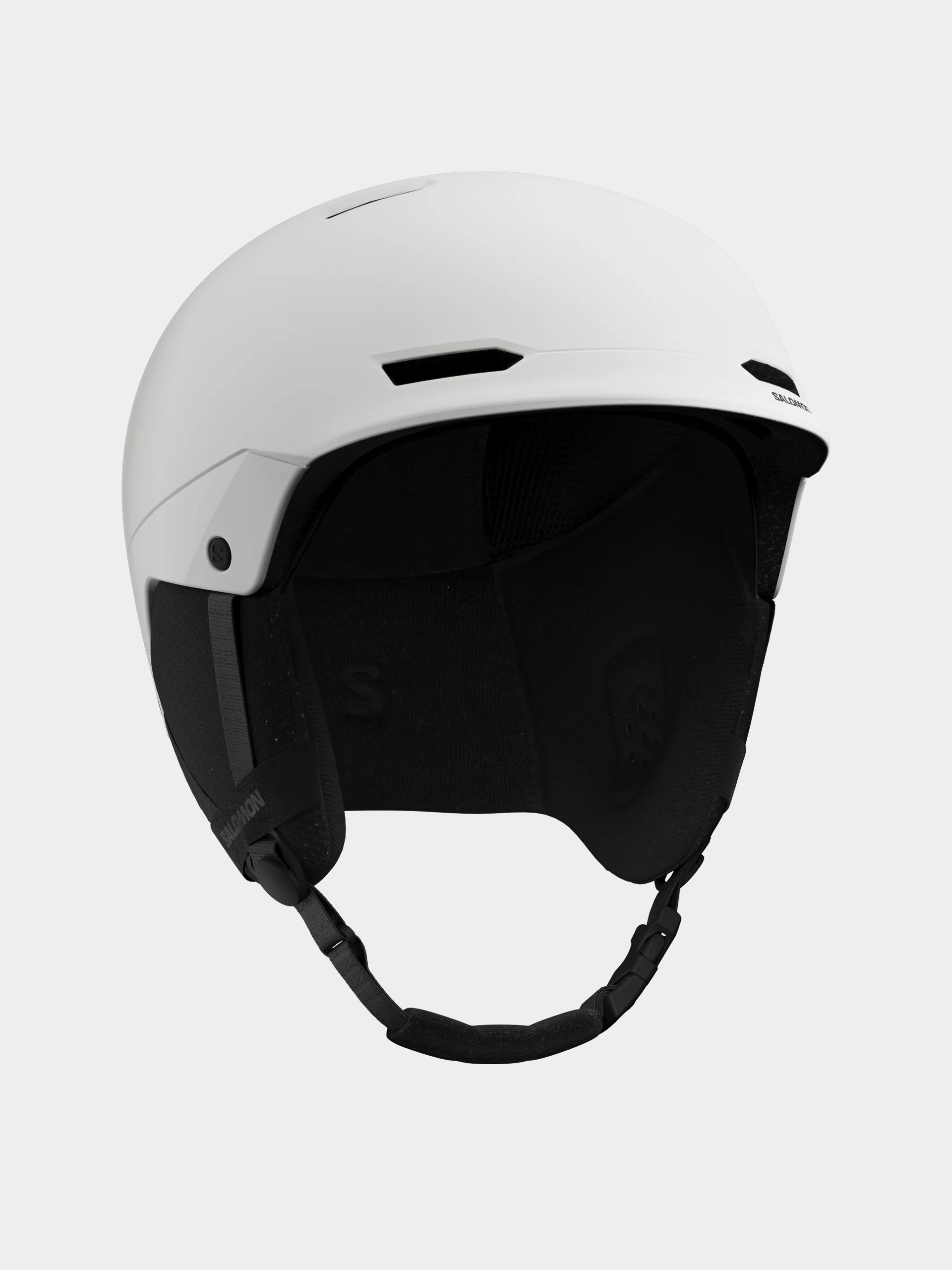 Helma Salomon Husk Jr Mips JR (white)
