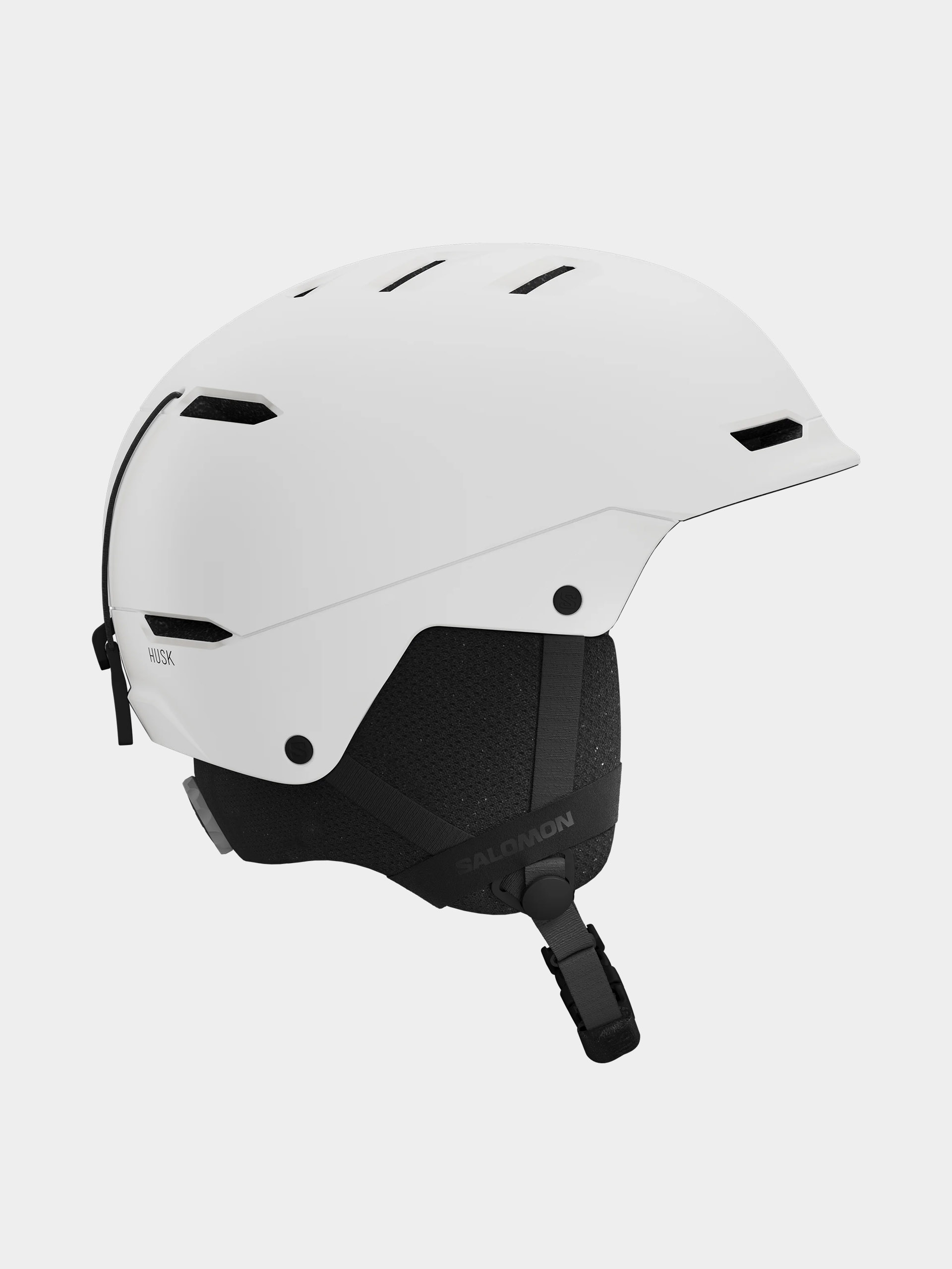 Helma Salomon Husk Jr Mips JR (white)