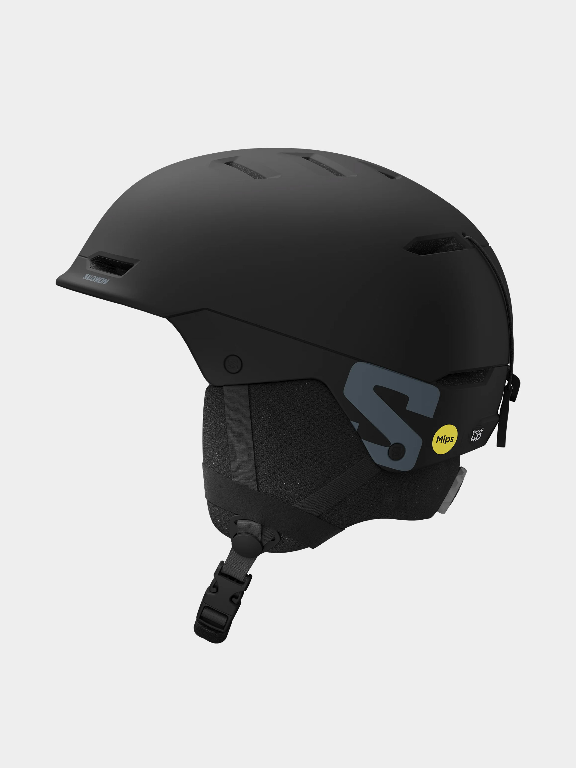 Helma Salomon Husk Jr Mips JR (black)