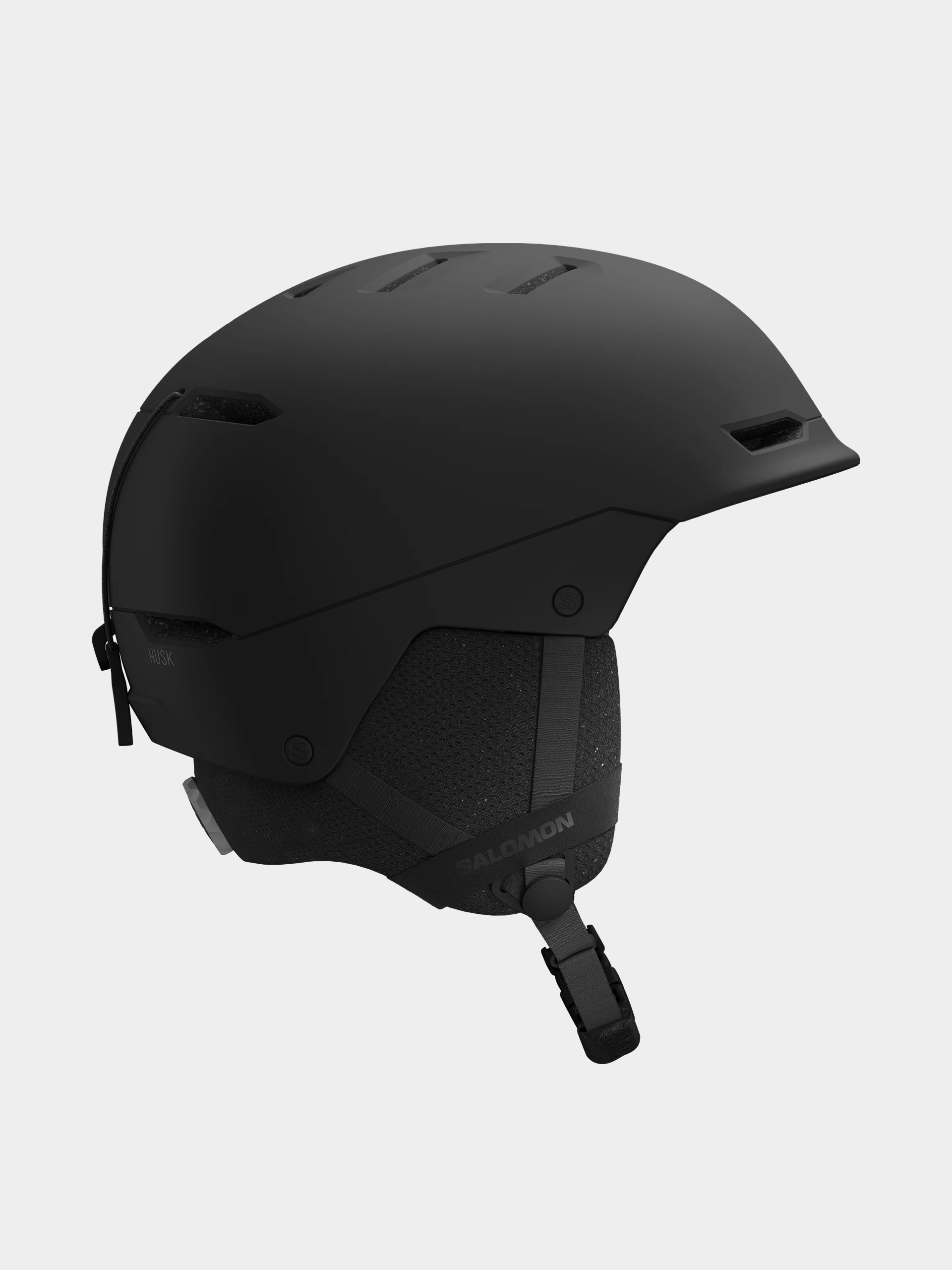 Helma Salomon Husk Jr Mips JR (black)