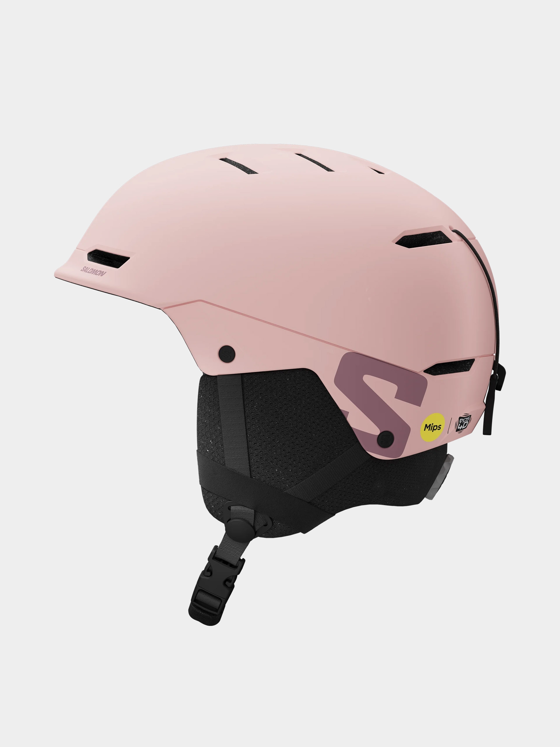 Helma Salomon Husk Jr Mips JR (heavenly pink)