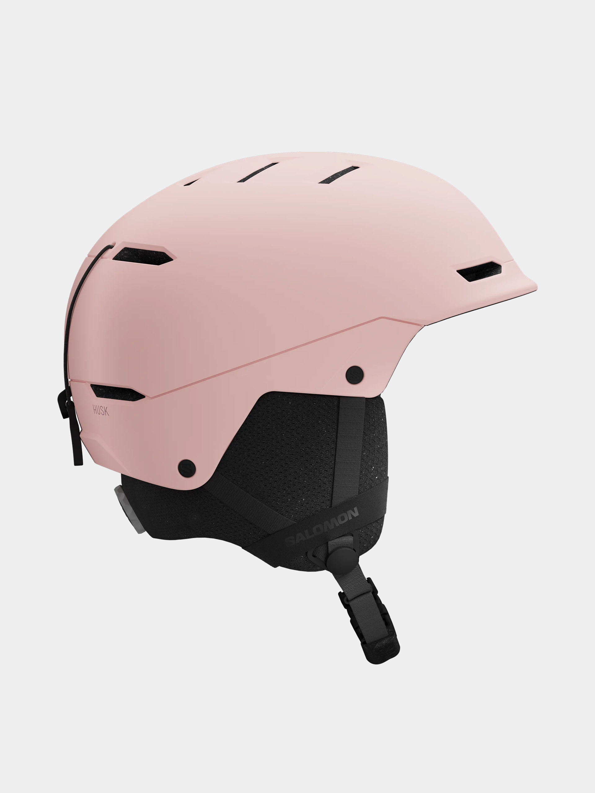Helma Salomon Husk Jr Mips JR (heavenly pink)