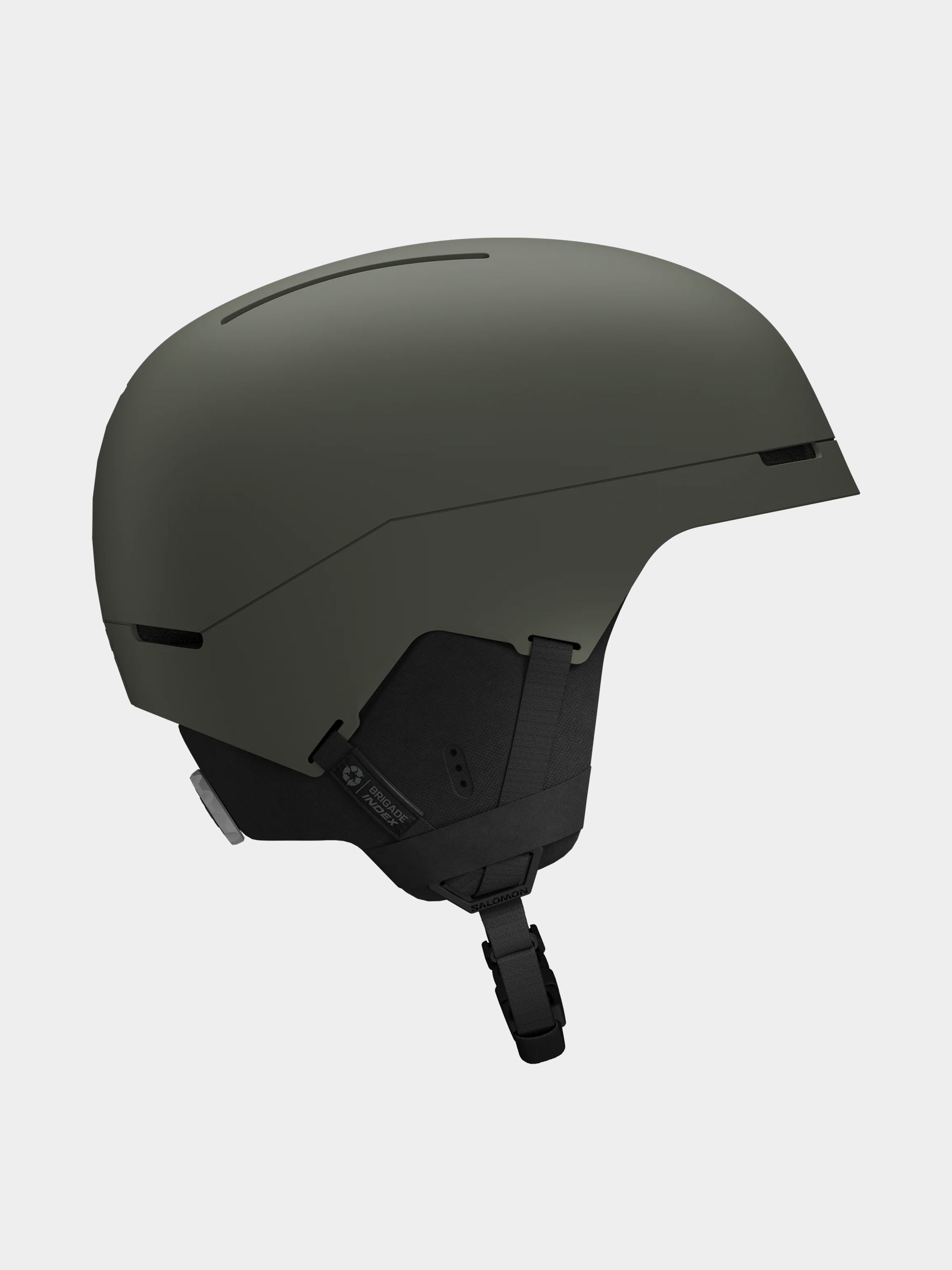 Helma Salomon Brigade Index Mips (castor gray)