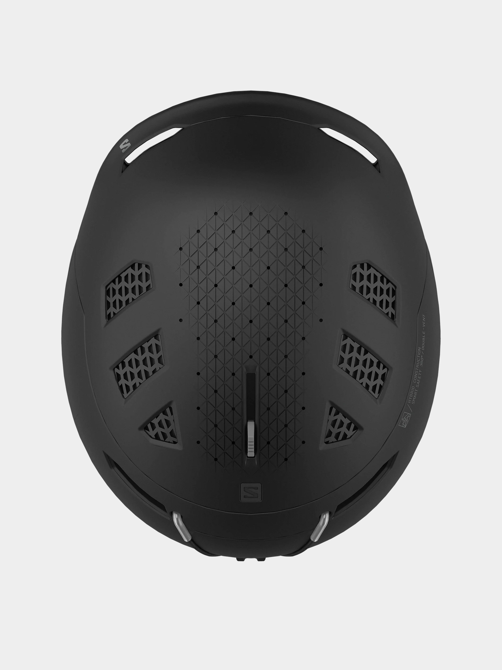 Helma Salomon Husk Prime Mips (black)