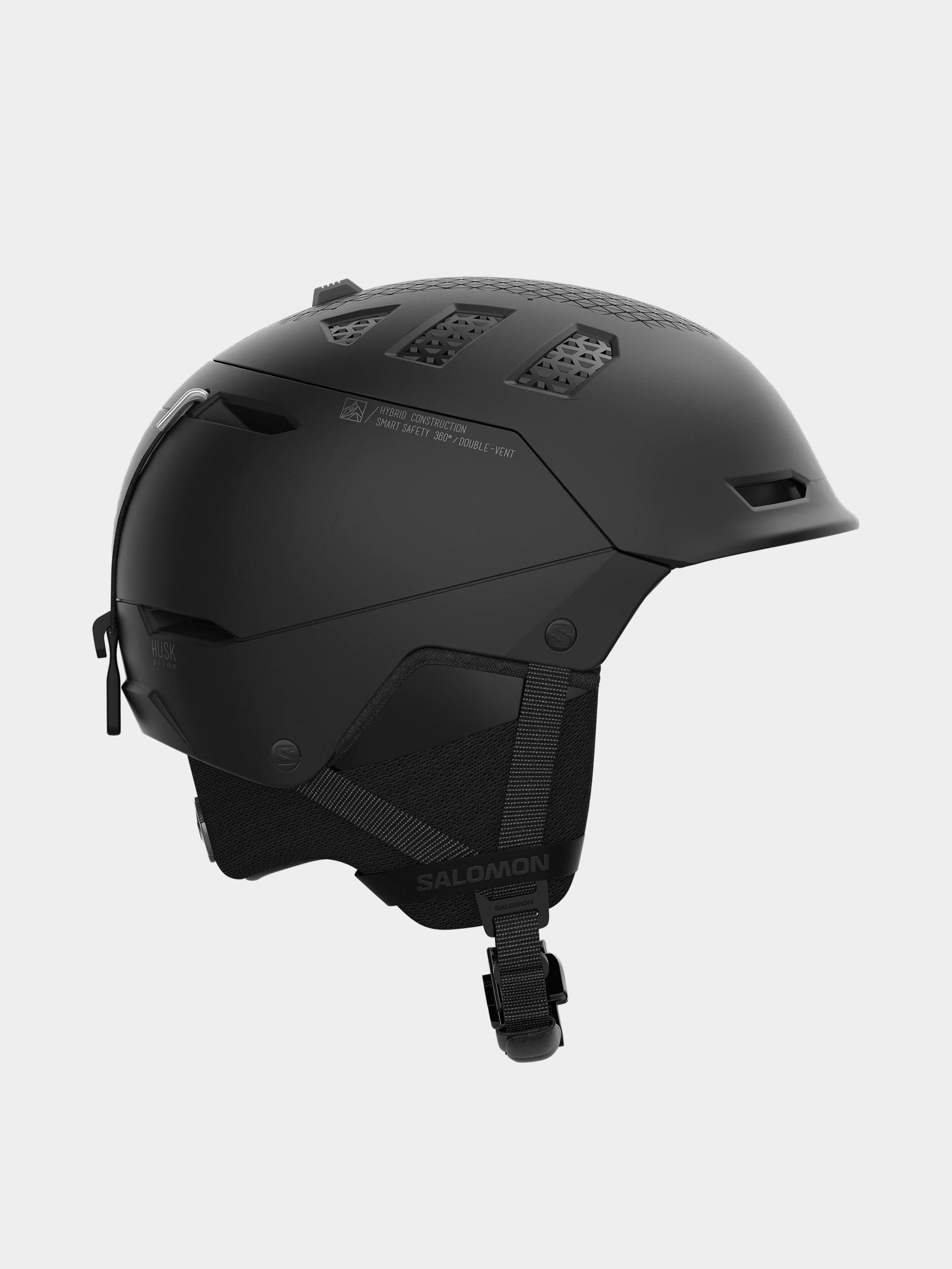 Helma Salomon Husk Prime Mips (black)