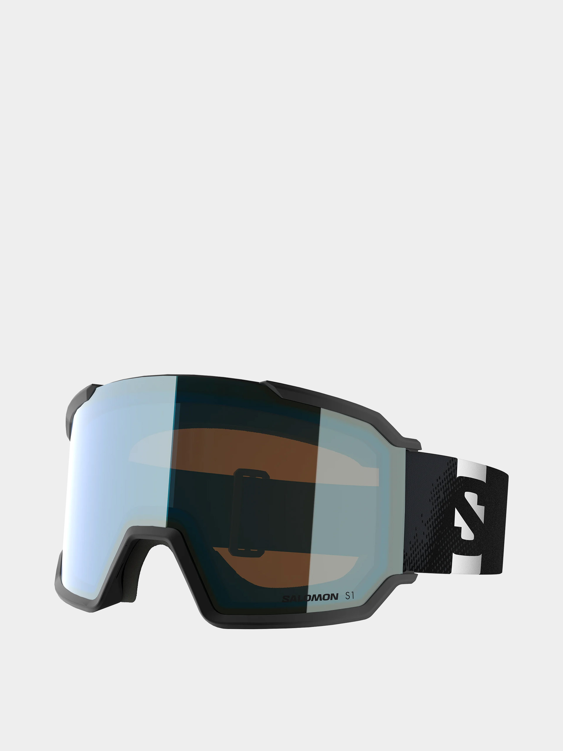 Brýle na snowboard Salomon S/View 3